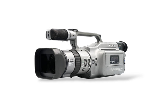 Sony DCR-VX1000E MiniDV Video Camcorder