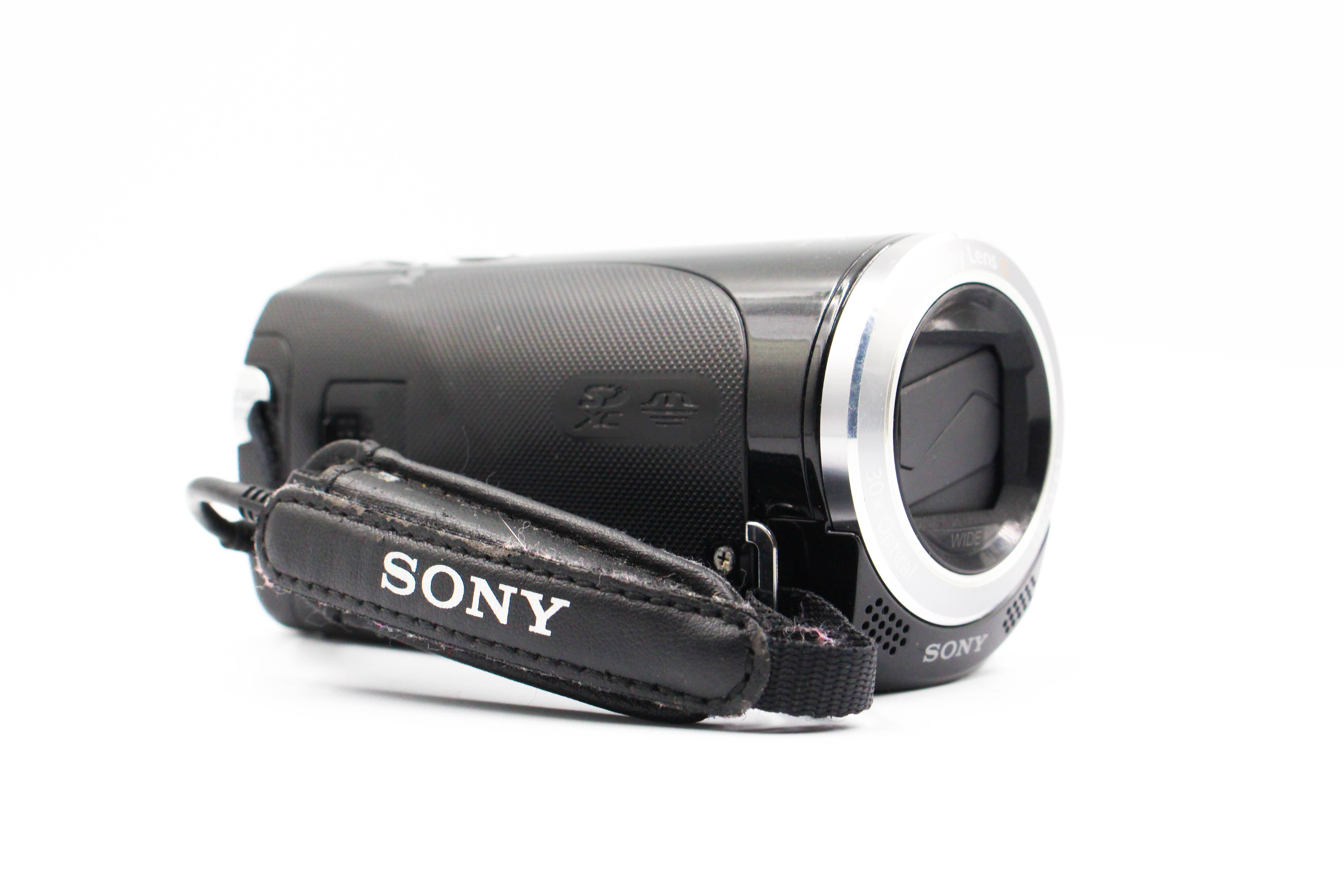 Sony HDR-CX250E AVCHD Handycam SD Card Digital Video Camera Camcorder
