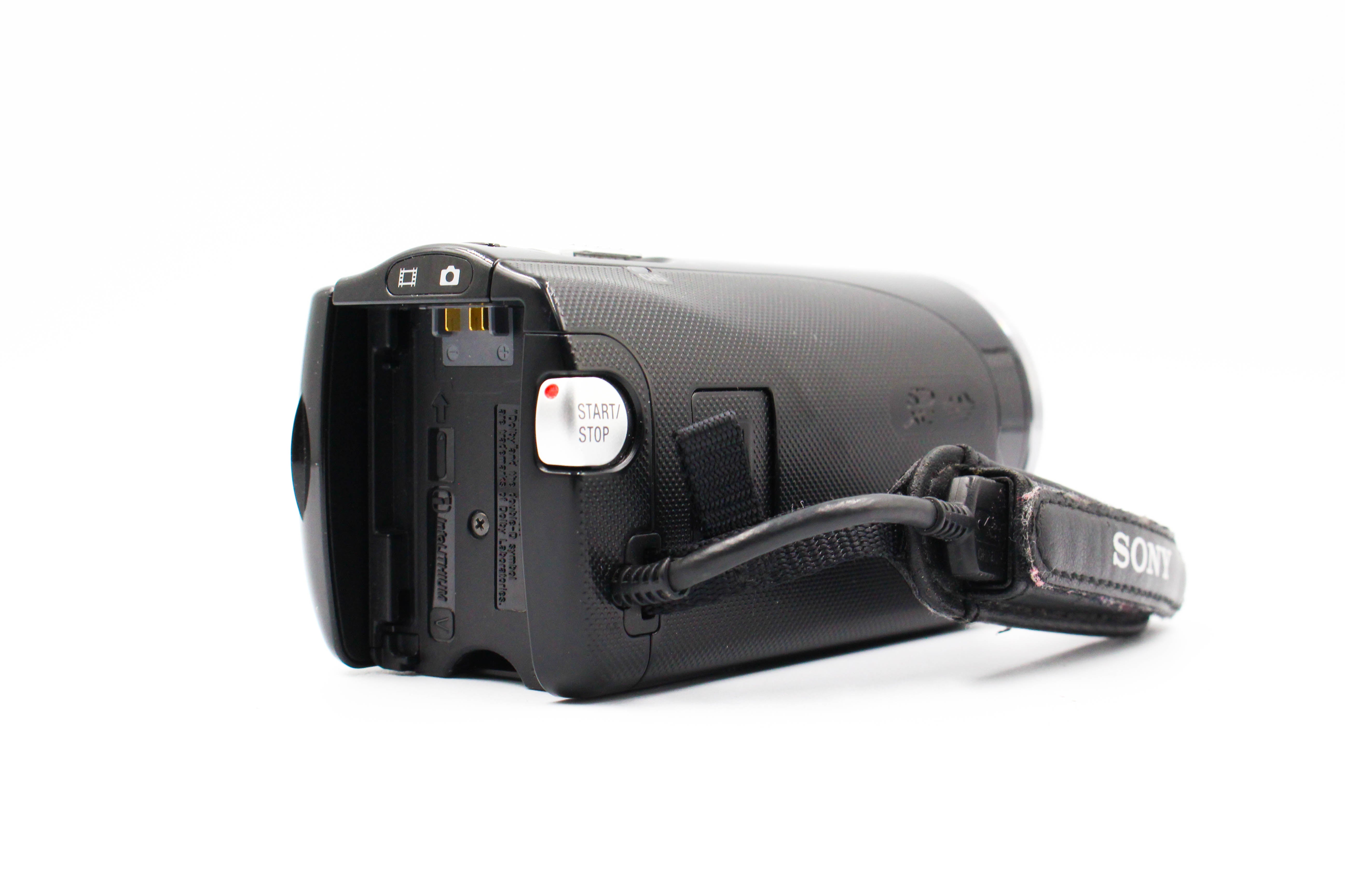 Sony HDR-CX250E AVCHD Handycam SD Card Digital Video Camera Camcorder