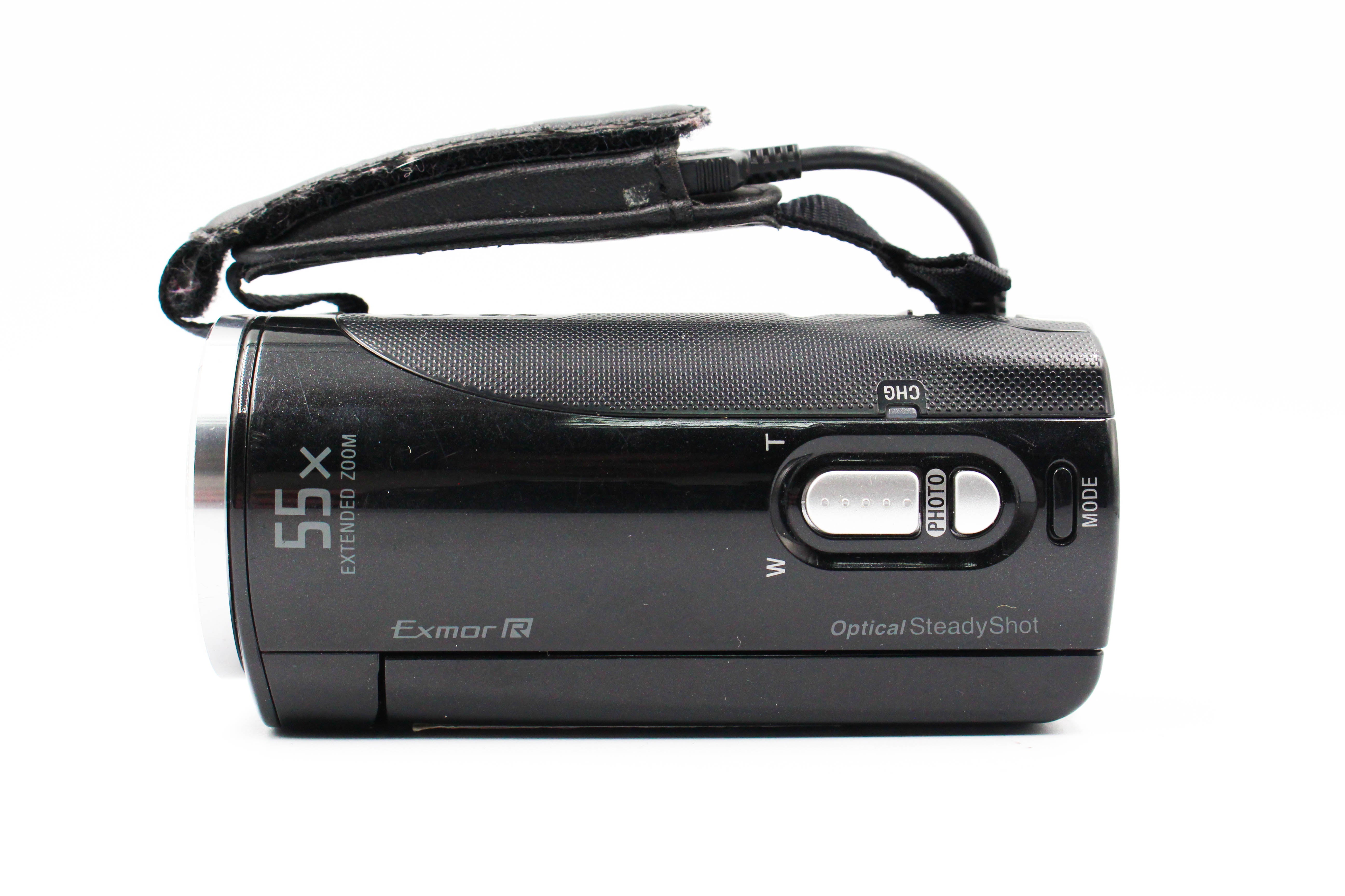 Sony HDR-CX250E AVCHD Handycam SD Card Digital Video Camera Camcorder