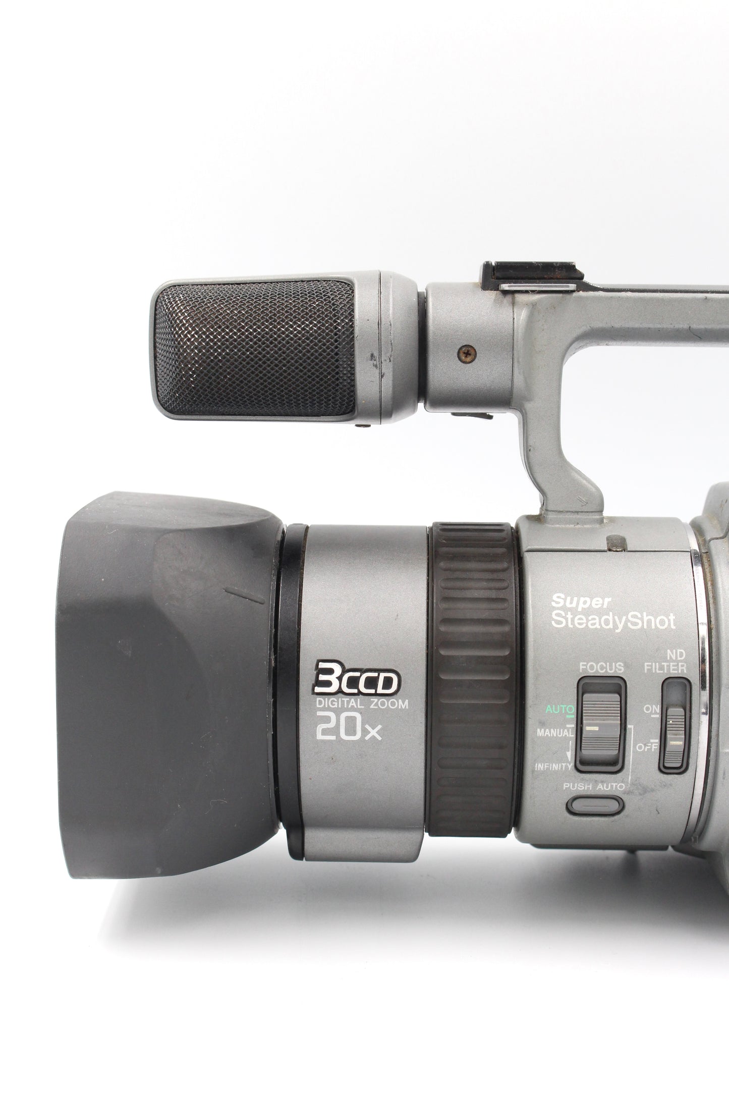 Sony DCR-VX1000E MiniDV Video Camera Camcorder Pal Model