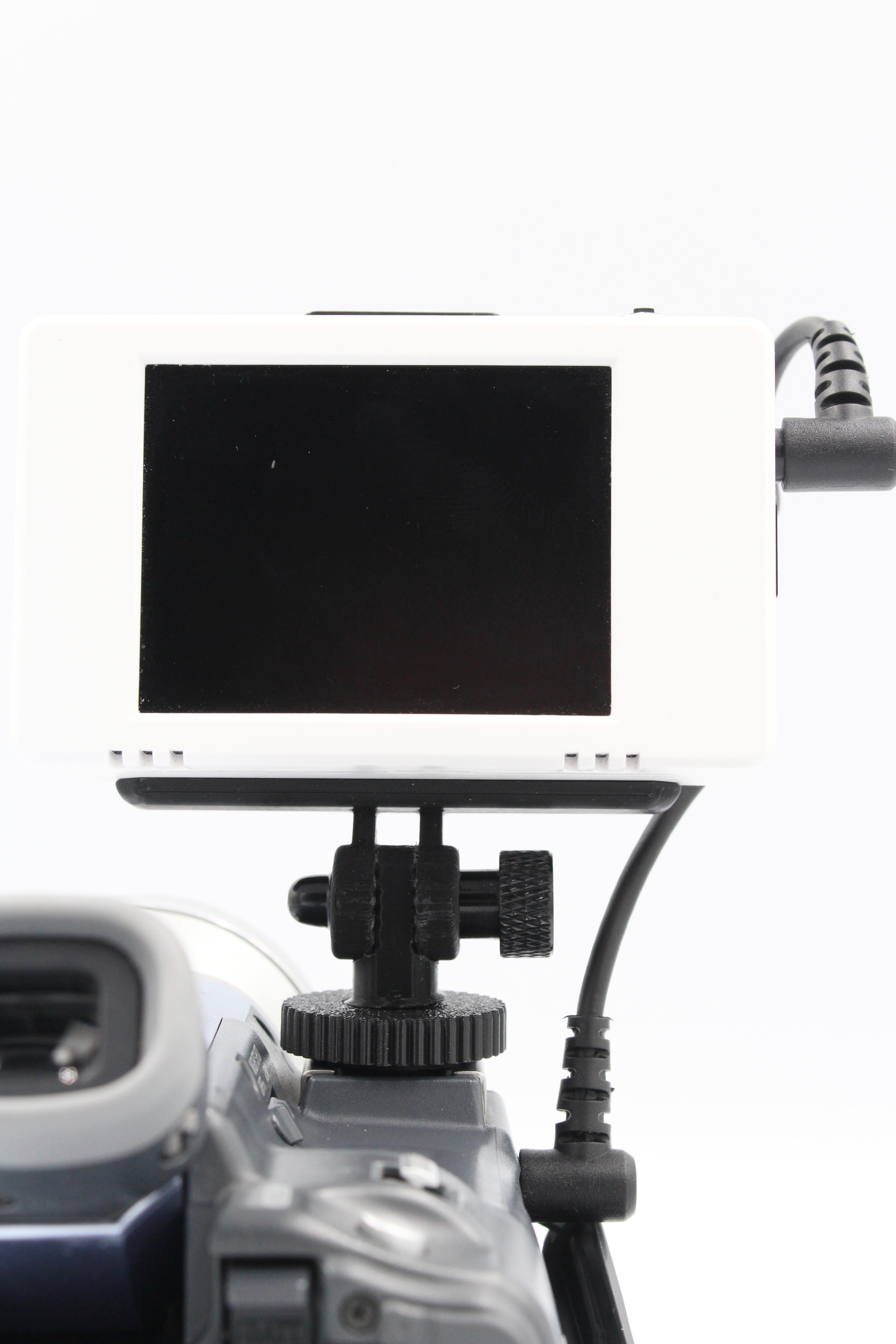 SDS X Devbuild 3D Printed Mount for Immersion RC Powerplay DVR