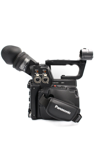Panasonic AG AF101E Digital Video Camera Body Camcorder