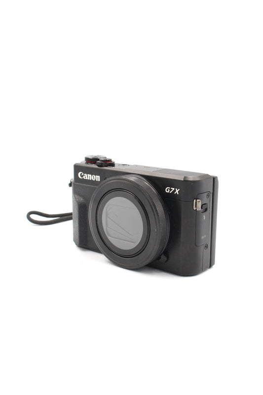 Canon PowerShot G7X Mark II MK 2 Premium Digital Compact Camera Excellent