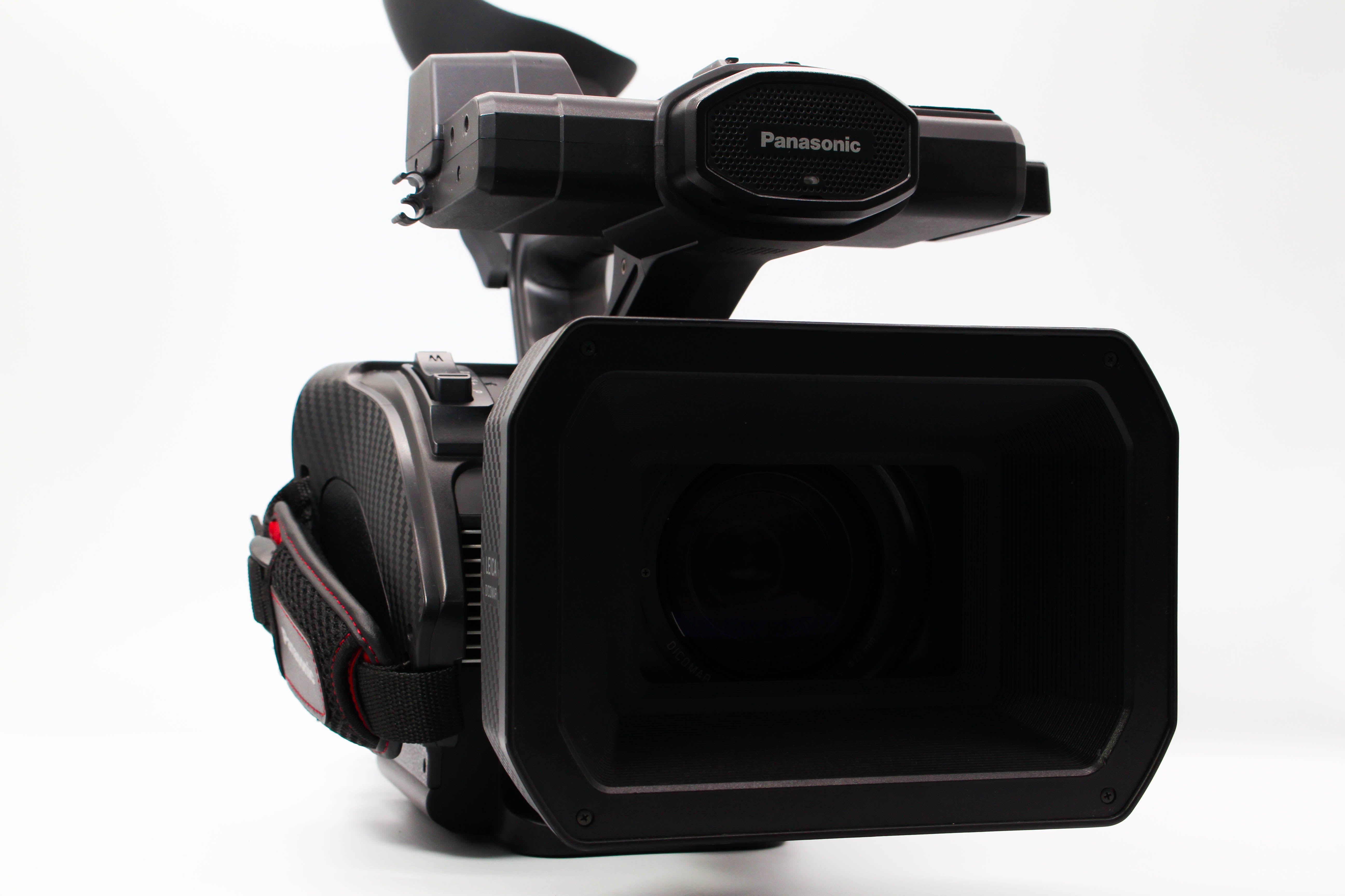 Panasonic AG-DVX200 4K Digital Video Camcorder Camera - Tested Bundle Excellent