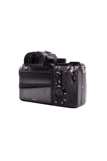 Sony A7R III Full Frame Mirrorless Camera Body