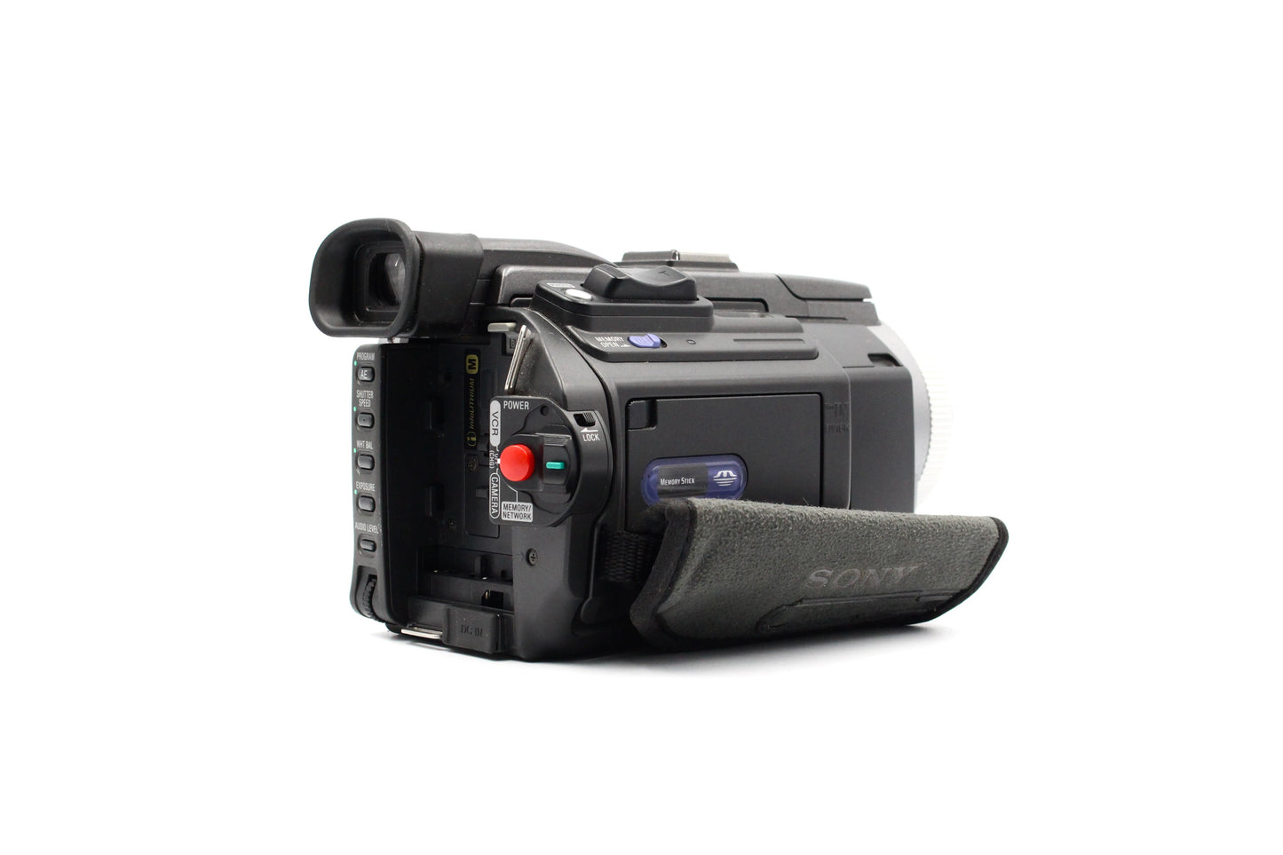 Sony DCR-TRV950E MiniDV Video Camera