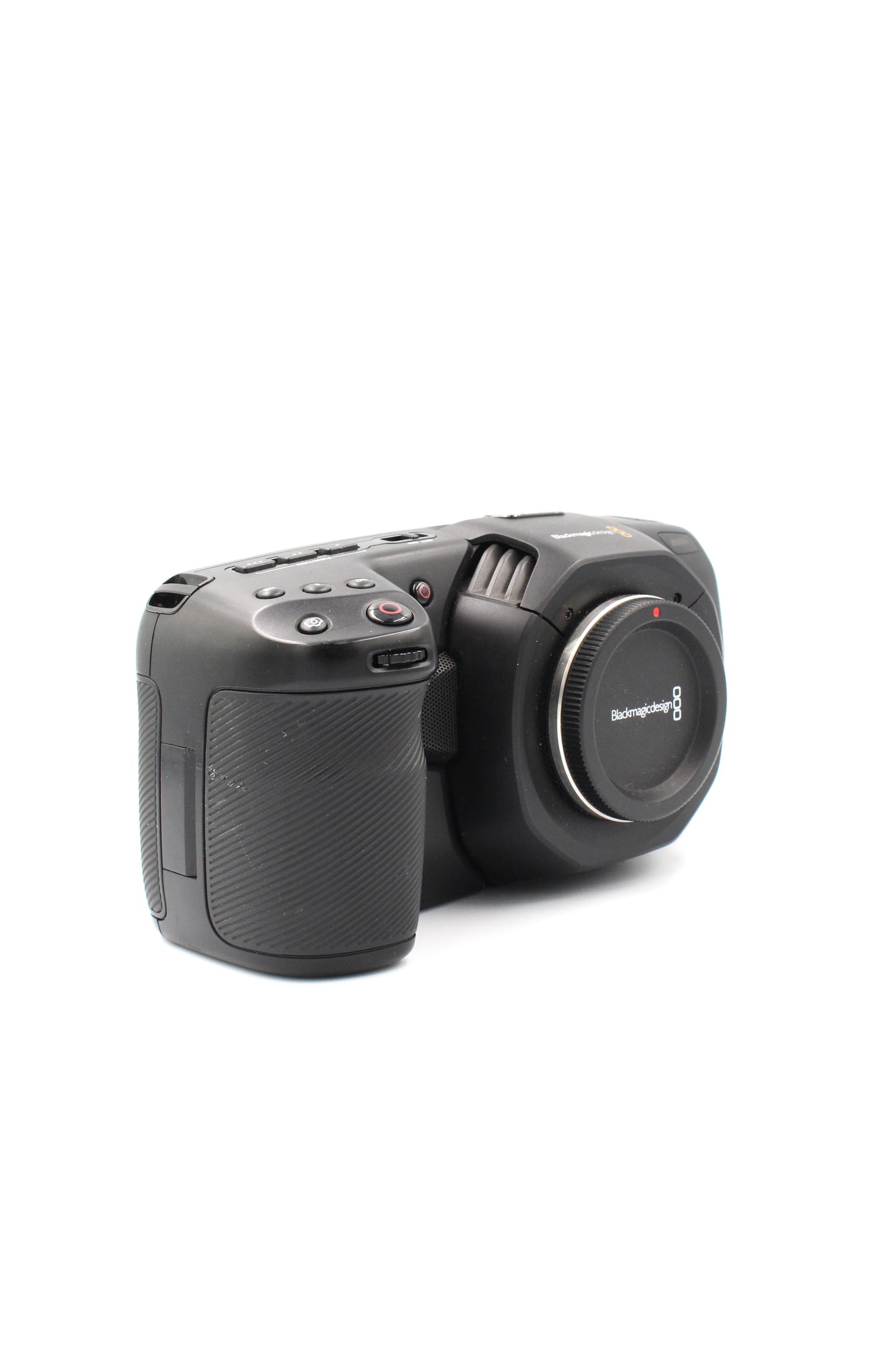 Blackmagic Design Pocket Cinema Camera 4K Camcorder