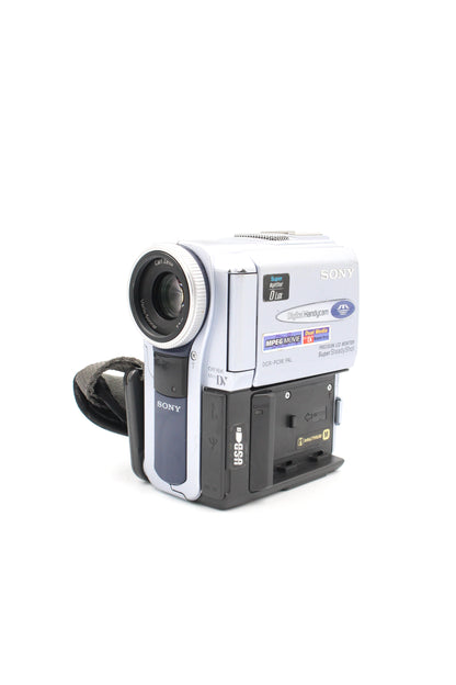 Sony DCR-PC9E MiniDV Digital Video Camcorder