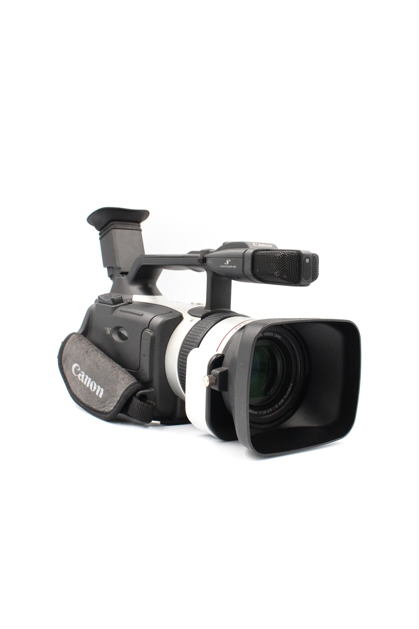 Canon DM-XM2 MiniDV Digital Video Camera Camcorder