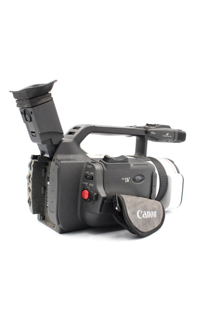 Canon DM XM2 MiniDV Digital Video Camera Camcorder