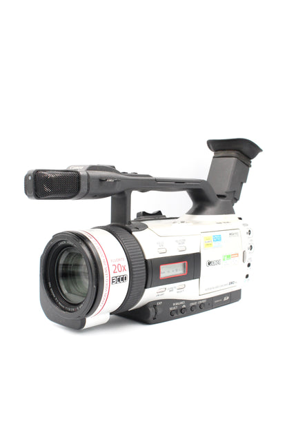 Canon DM XM2 MiniDV Digital Video Camera Camcorder