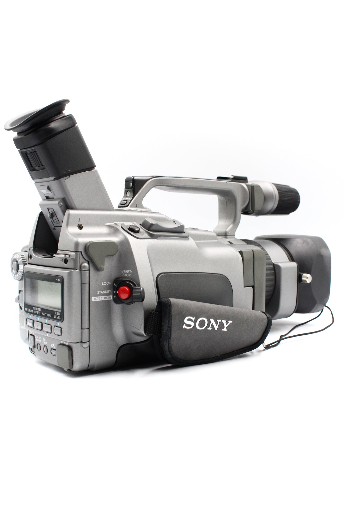 Sony DCR-VX1000E MiniDV Digital Video Camera Camcorder Excellent