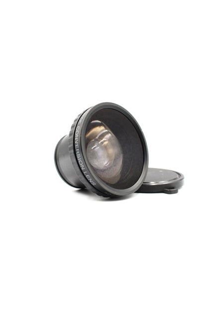 Sony VCL-0637H x0.6 37mm Thread Wide Conversion Lens For Camcorders