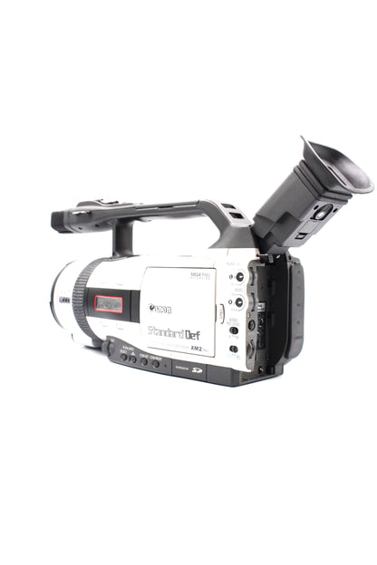 Canon DM-XM2 MiniDV Digital Video Camcorder (For Parts)