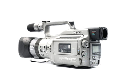 Sony DCR-VX1000E MiniDV Video Camera (For Parts)
