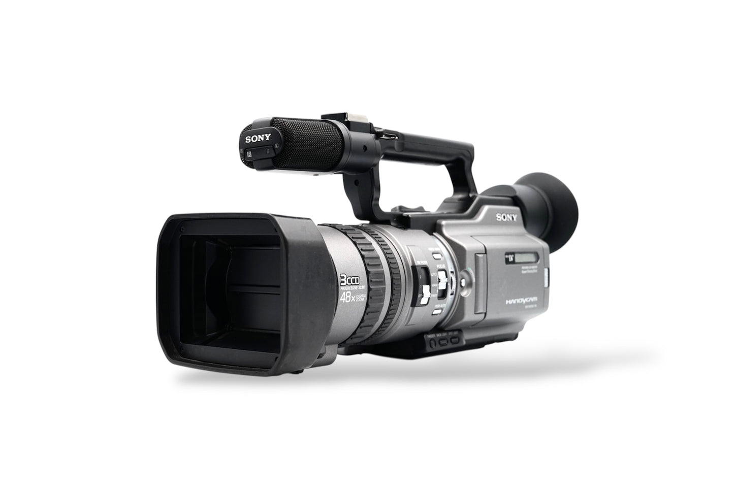 Sony DCR-VX2100E MiniDV Video Camcorder