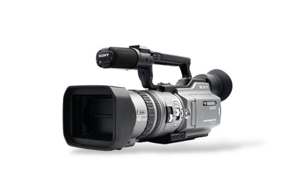 Sony DCR-VX2100E MiniDV Video Camcorder