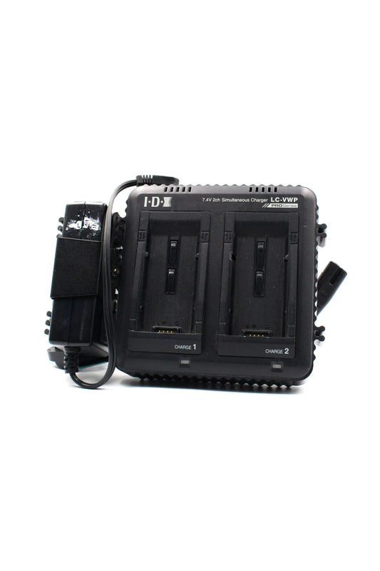 Panasonic Third Party IDX LC-VWP Battery Charger