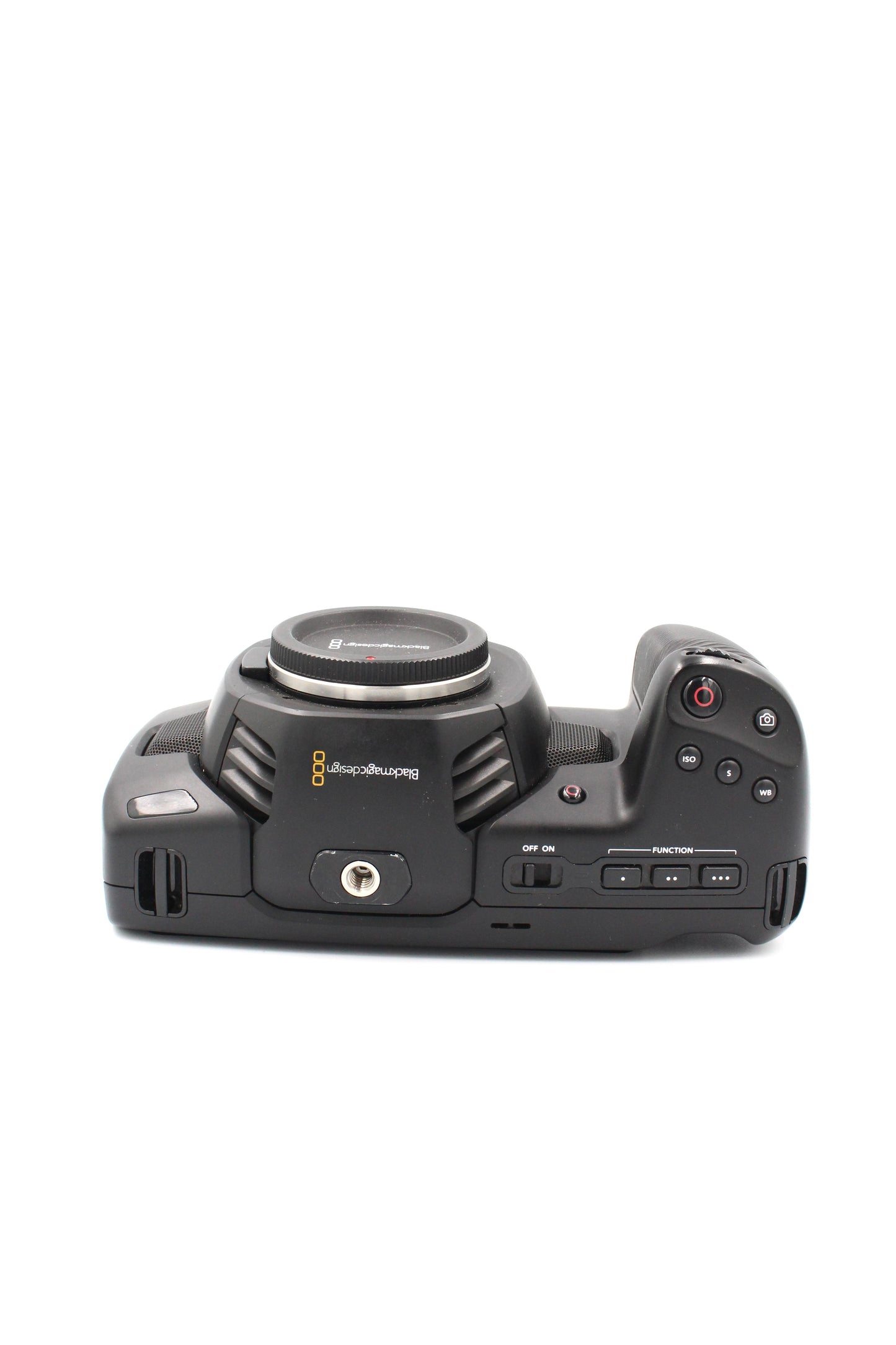 Blackmagic Design Pocket Cinema Camera 4K Camcorder