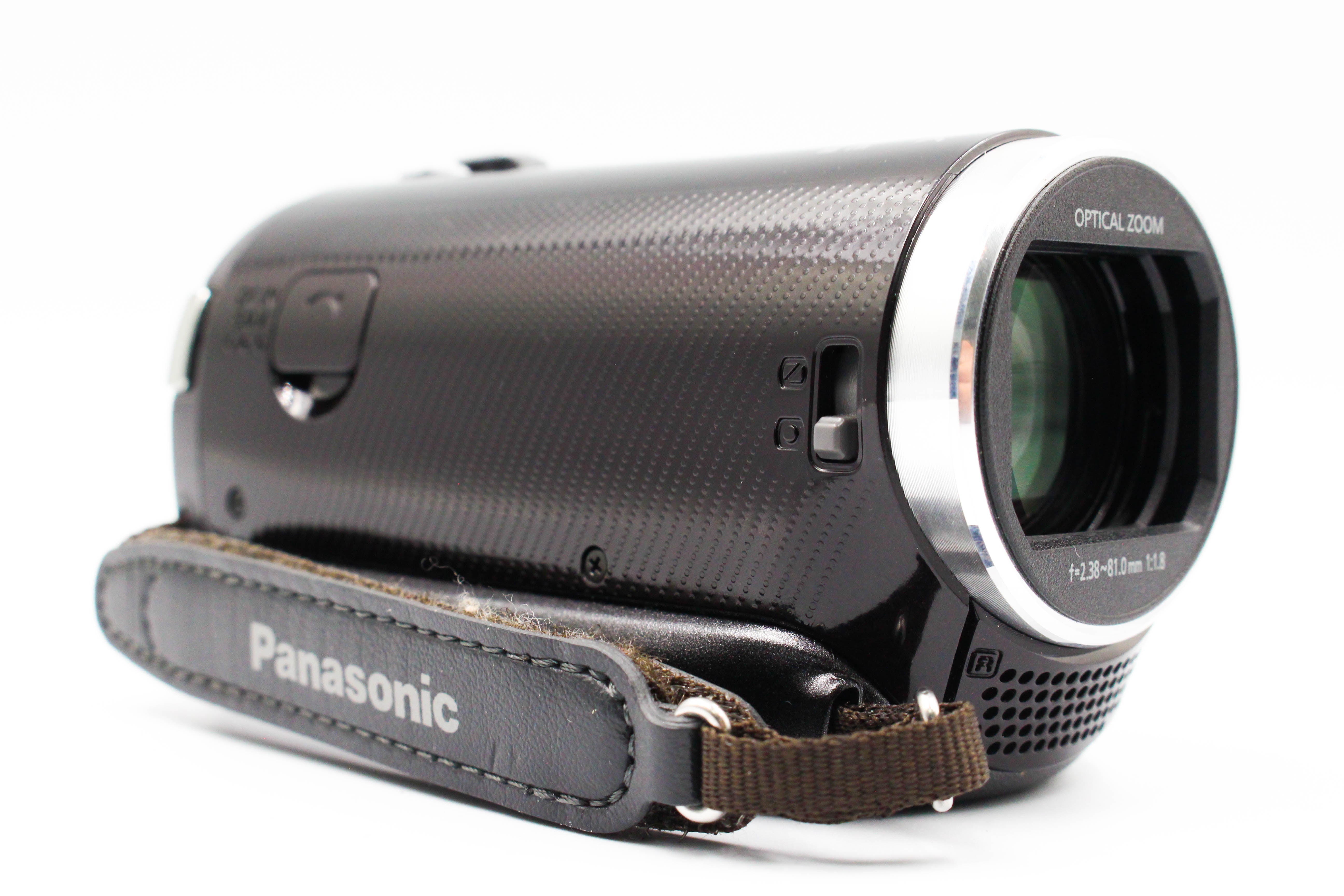 Panasonic HC-V100 HD SD Digital Video Camera Camcorder