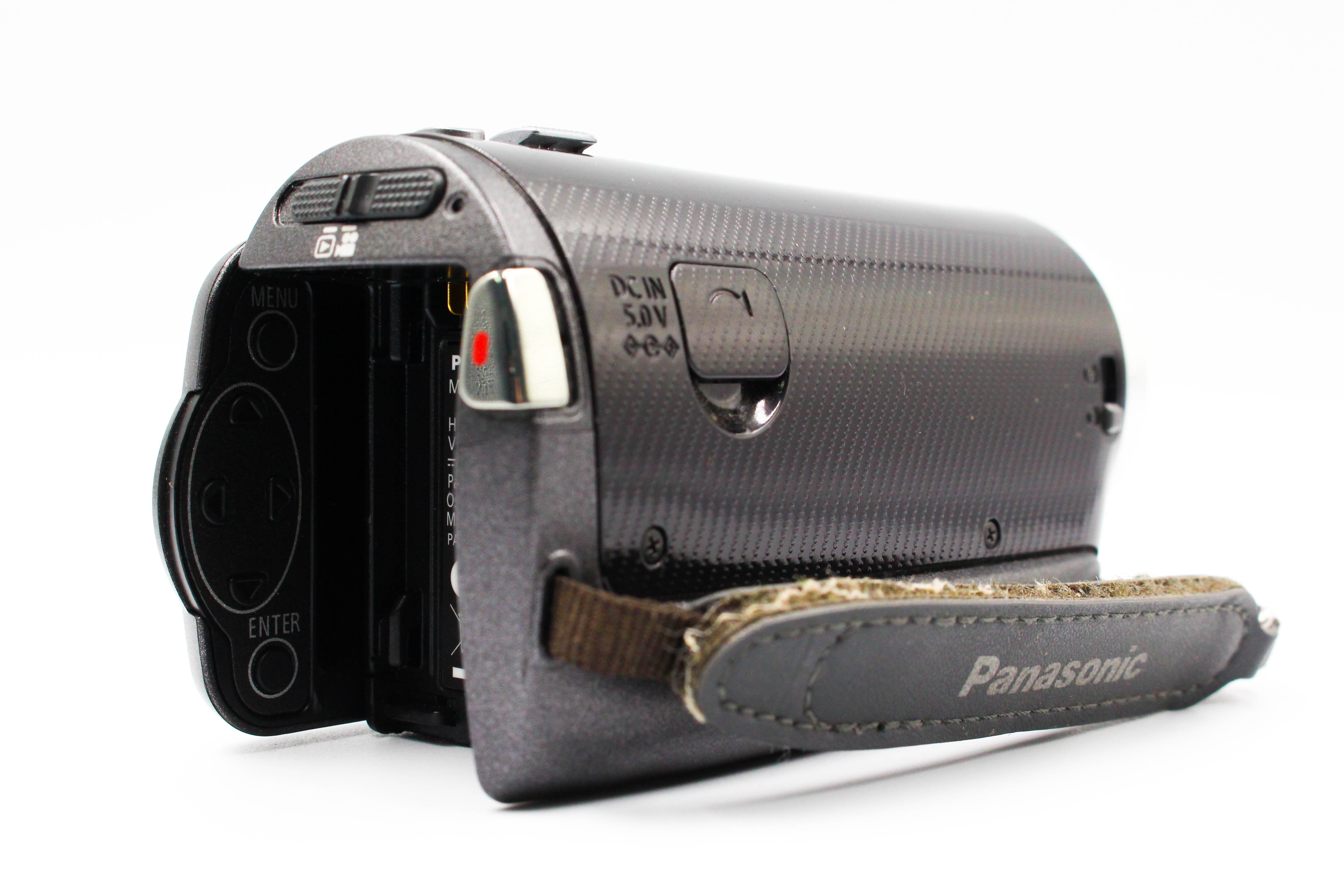 Panasonic HC-V100 HD Digital Video Camera Camcorder