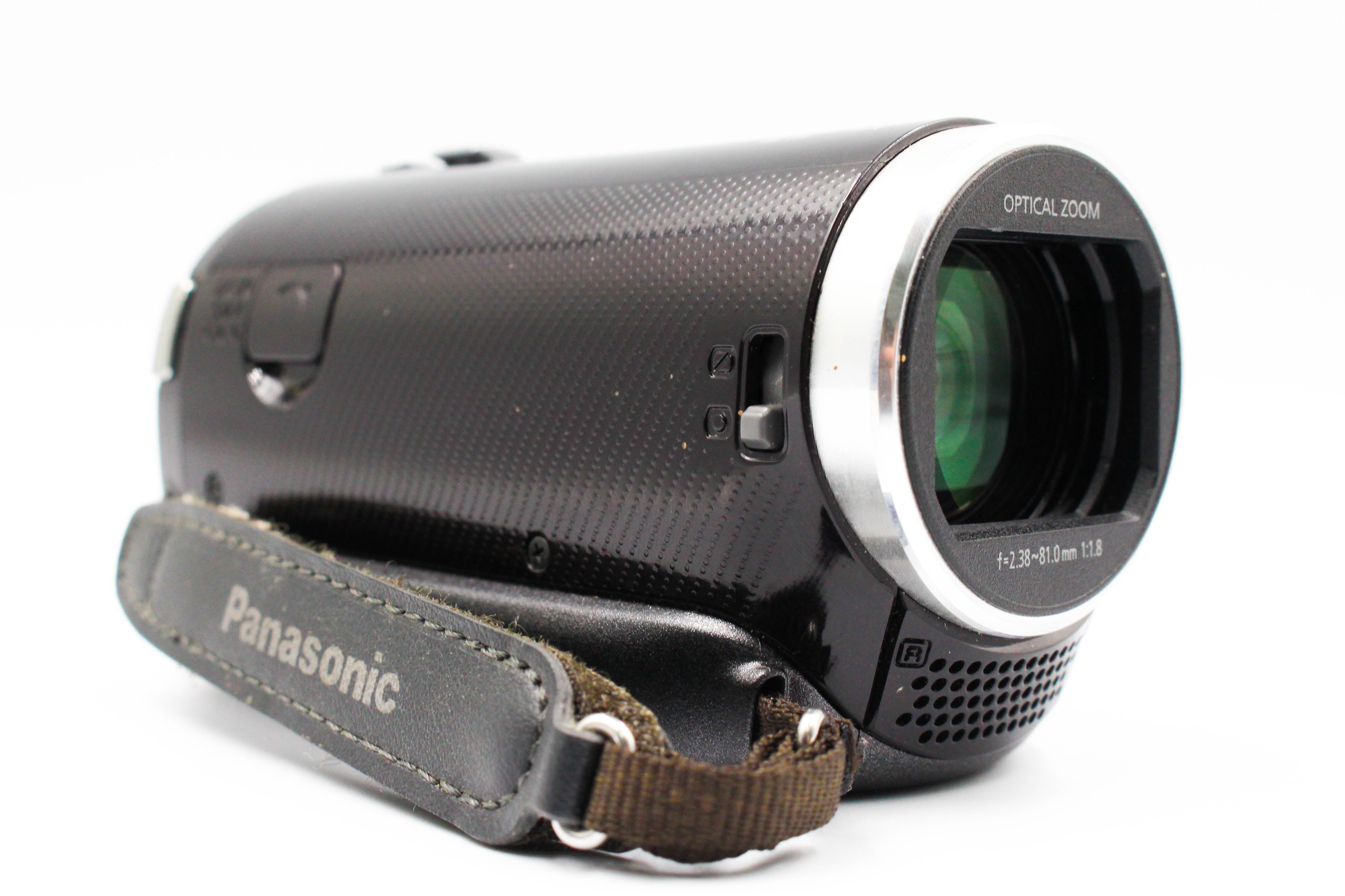 Panasonic HC-V100 HD Digital Video Camera Camcorder