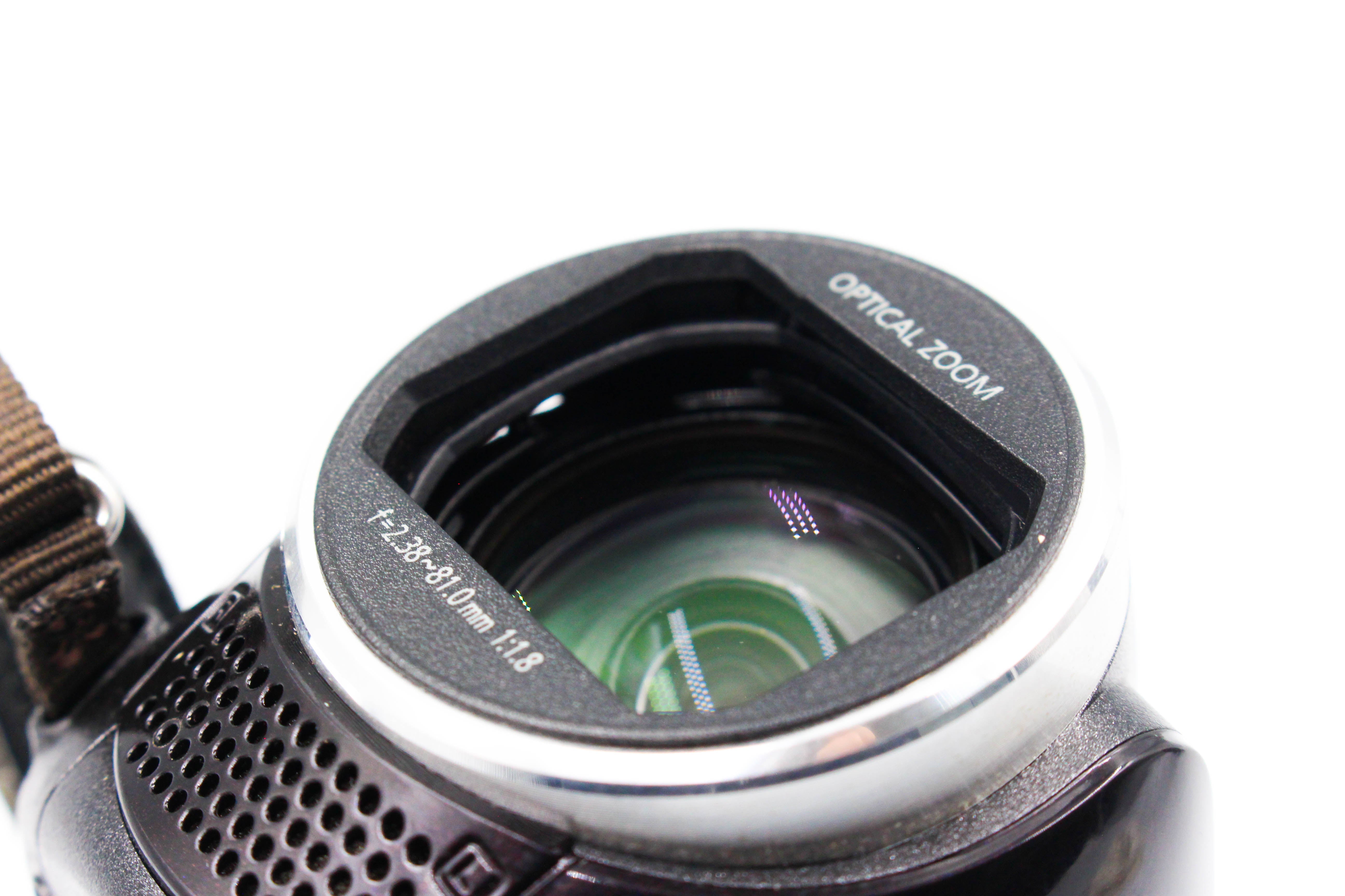 Panasonic HC-V100 HD Digital Video Camera Camcorder