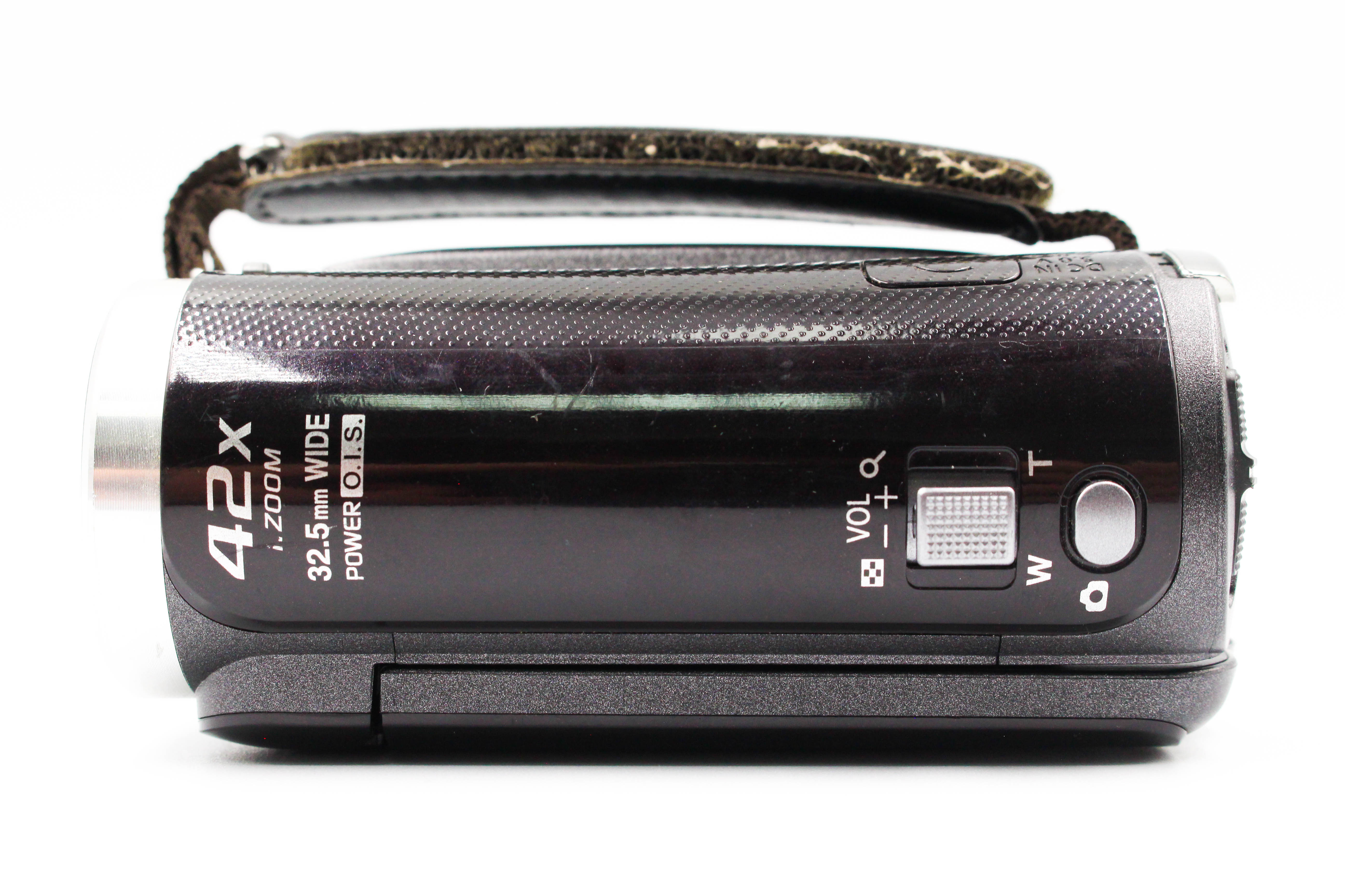 Panasonic HC-V100 HD Digital Video Camera Camcorder