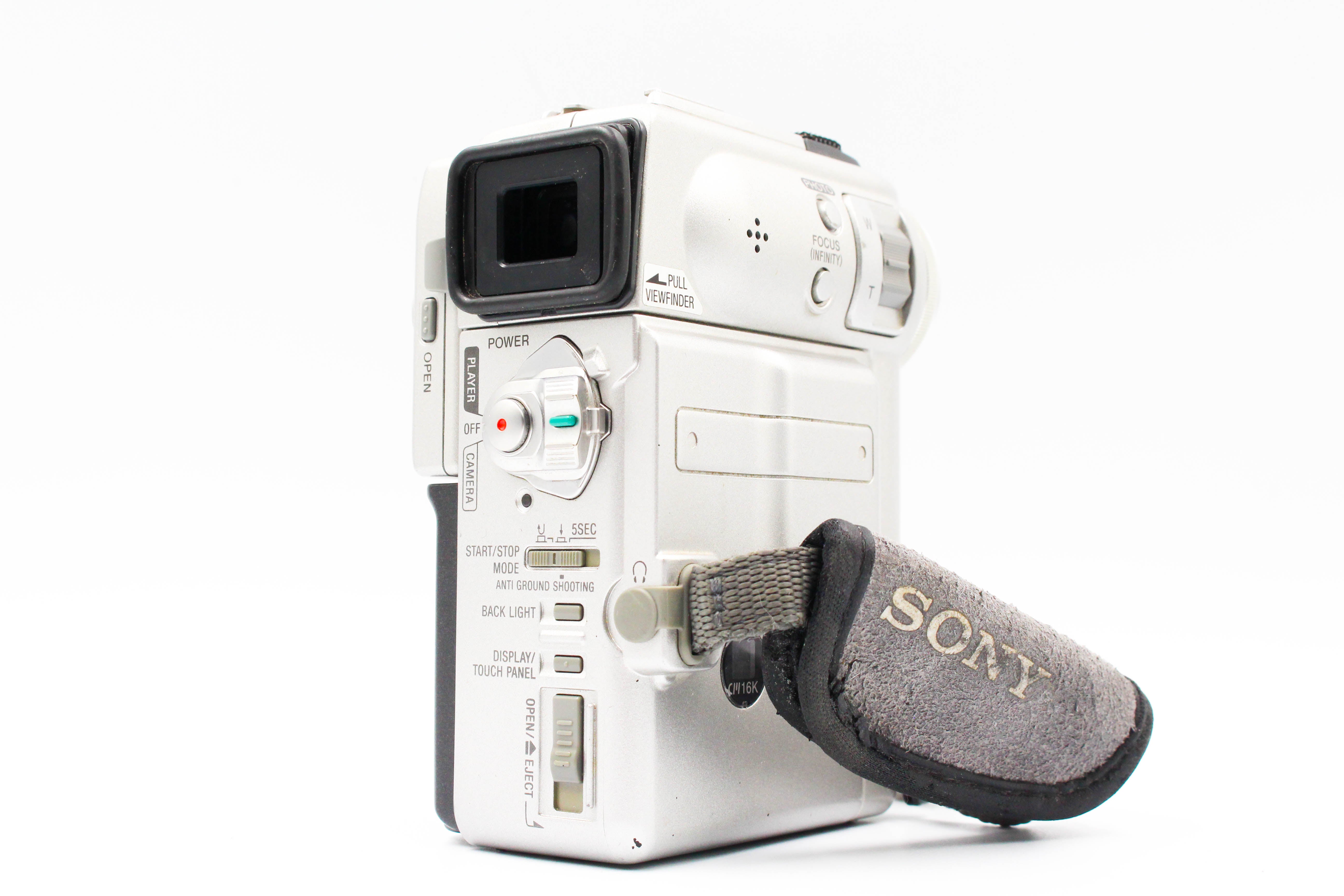 Sony DCR-PC2E MiniDV Handycam Digital Video Camera Camcorder - Tested Bundle