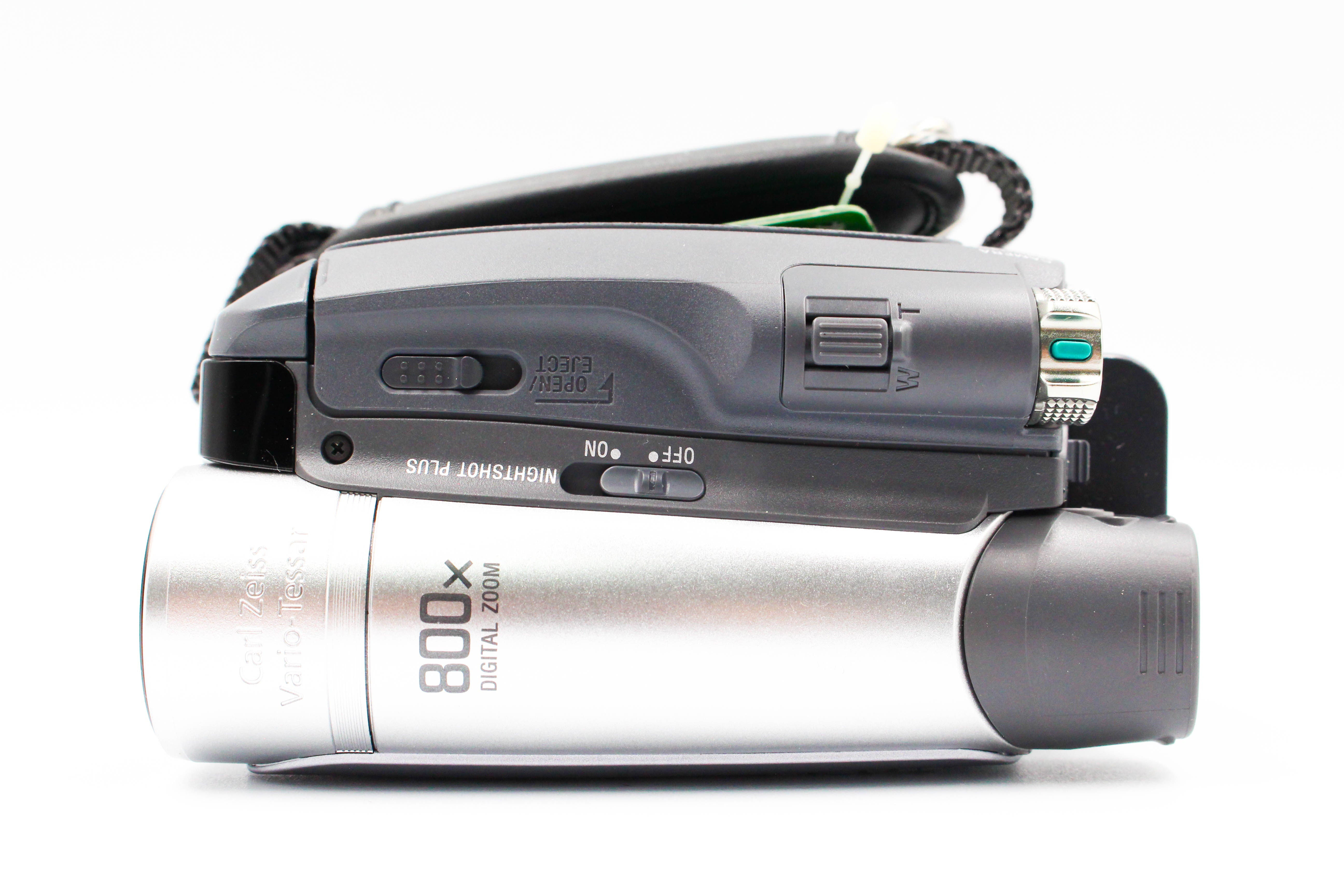 Sony DCR-HC27E MiniDV Handycam Digital Video Camera Camcorder - Tested Bundle Excellent