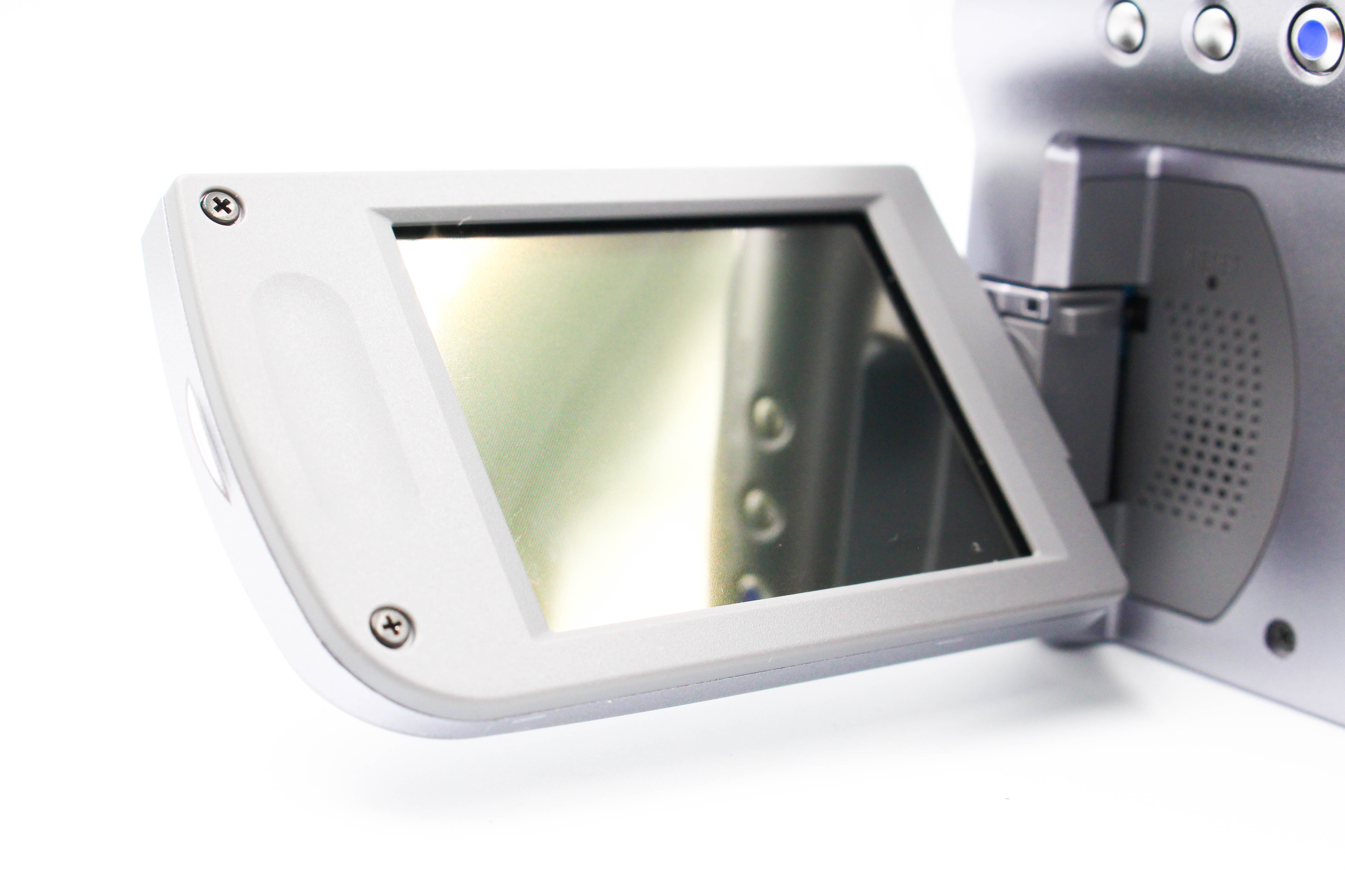 Sony DCR-HC27E MiniDV Handycam Digital Video Camera Camcorder - Tested Bundle Excellent