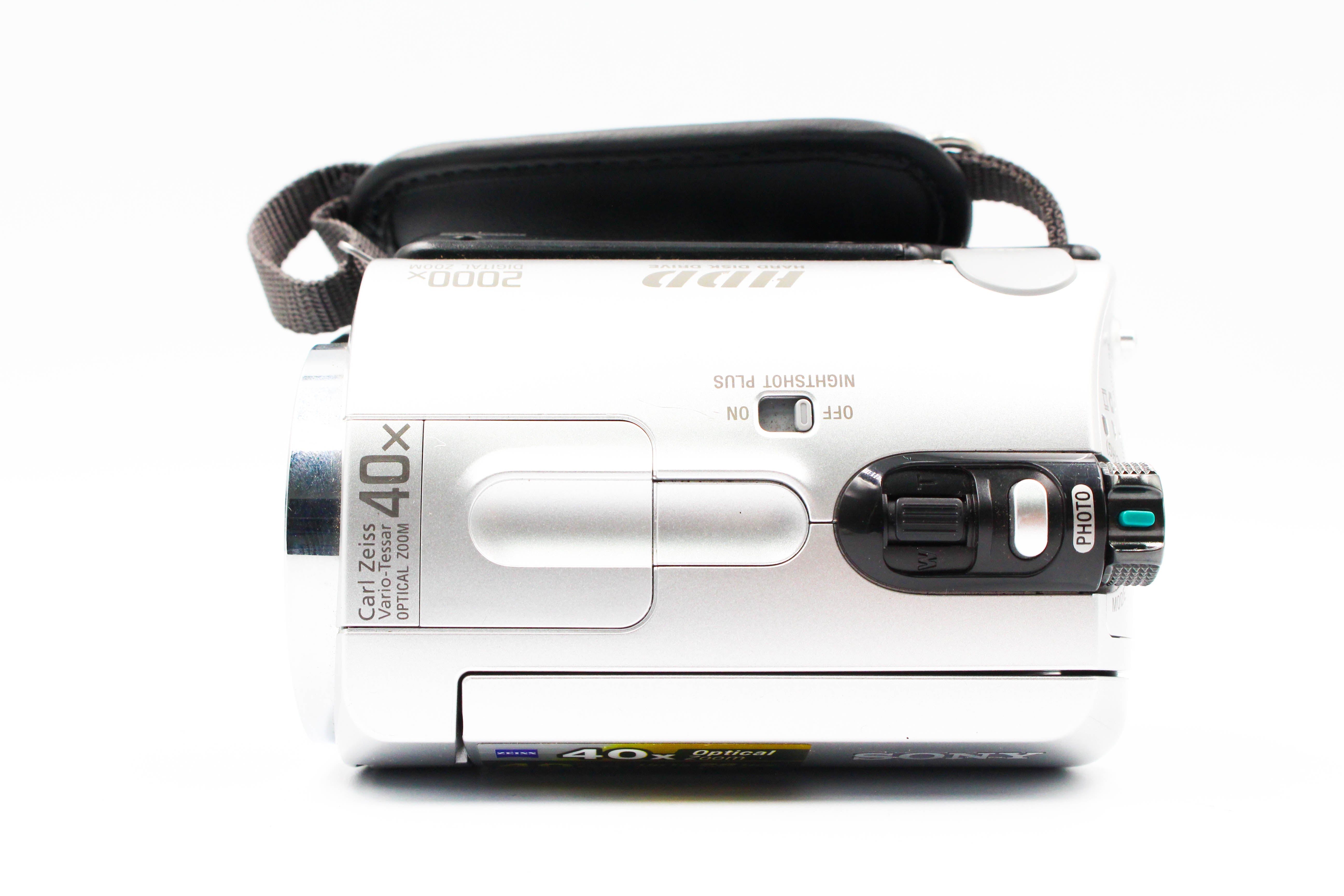 Sony DCR-SR33E HDD Digital Video Camera Camcorder - Tested Bundle Excellent