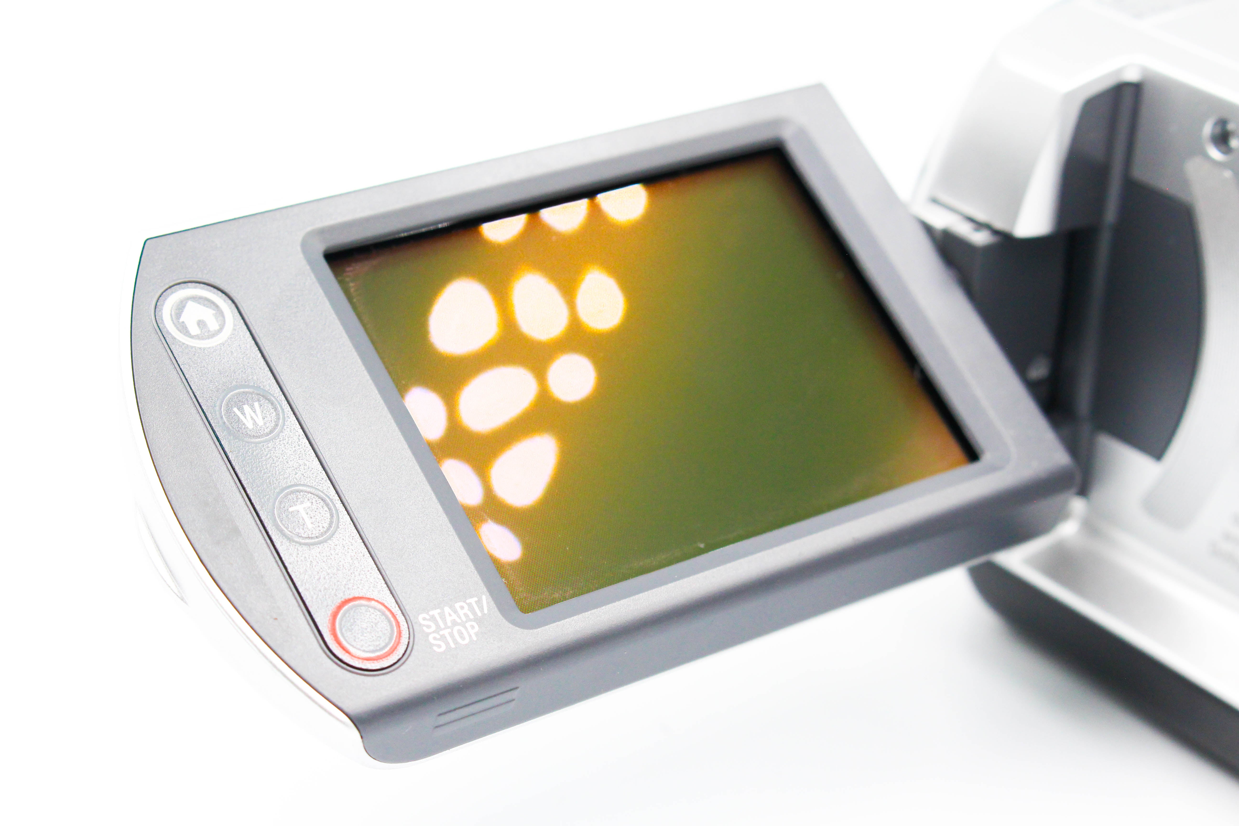 Sony DCR-SR33E HDD Digital Video Camera Camcorder - Tested Bundle Excellent