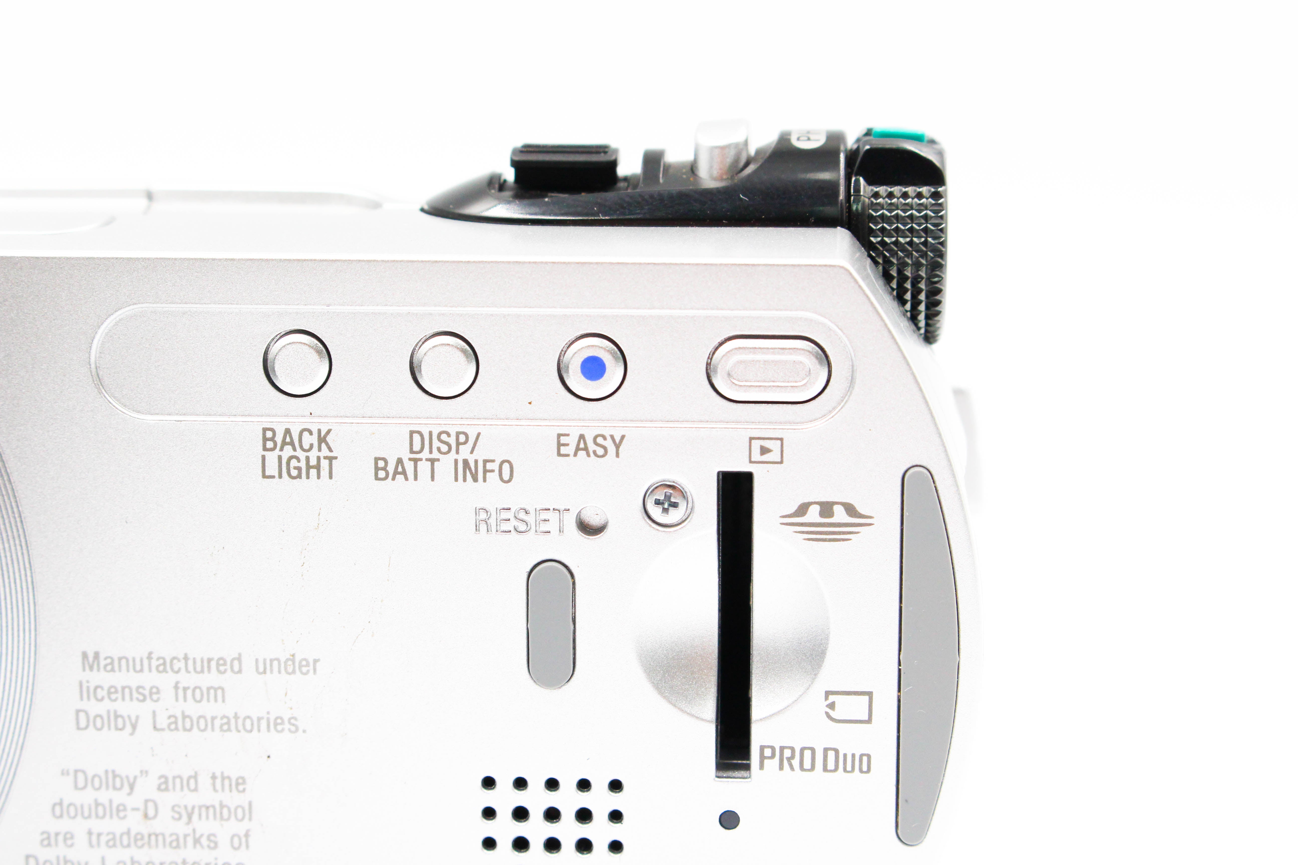 Sony DCR-SR33E HDD Digital Video Camera Camcorder - Tested Bundle Excellent