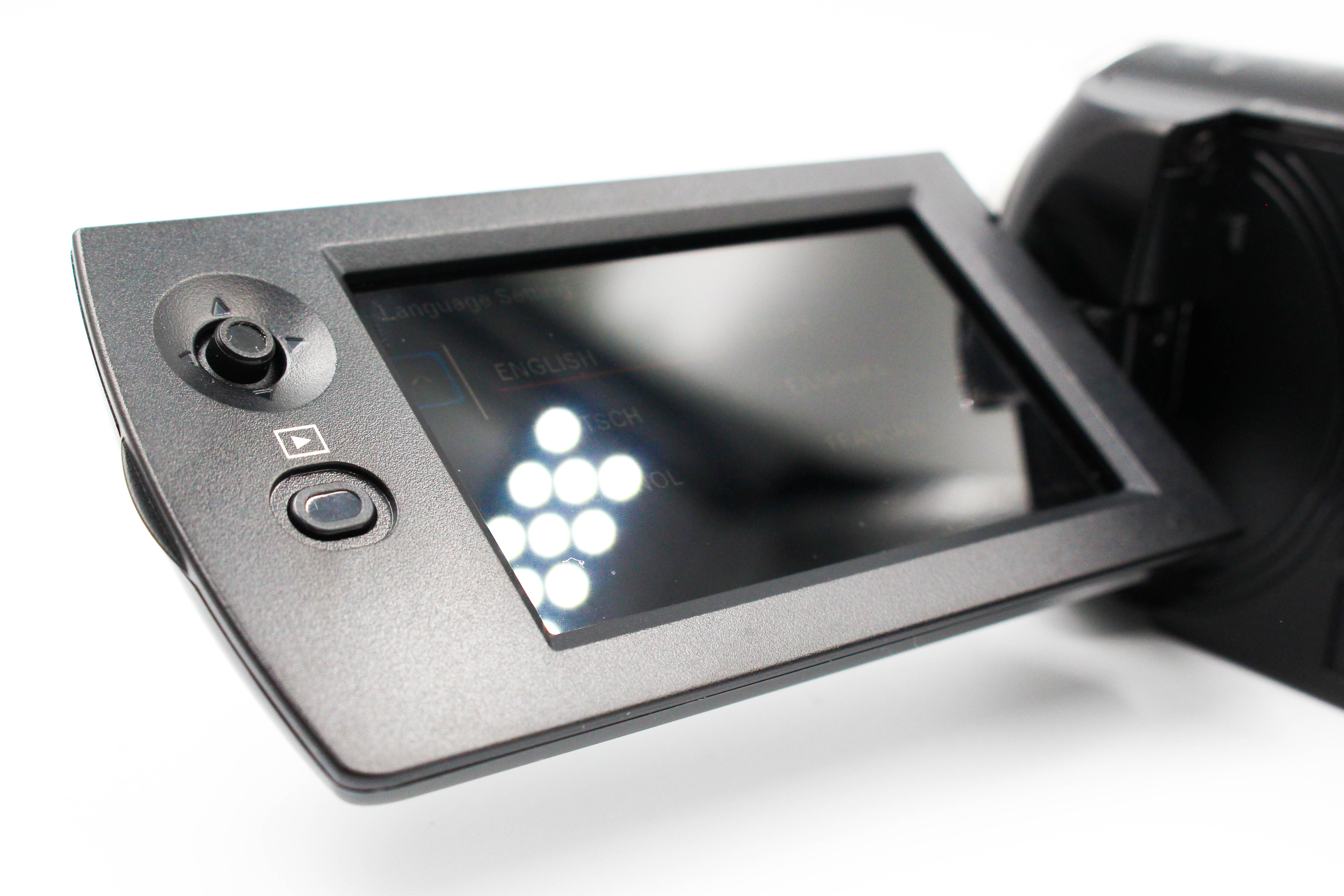 Sony HDR-CX280E HD SC Card Digital Video Camera Camcorder