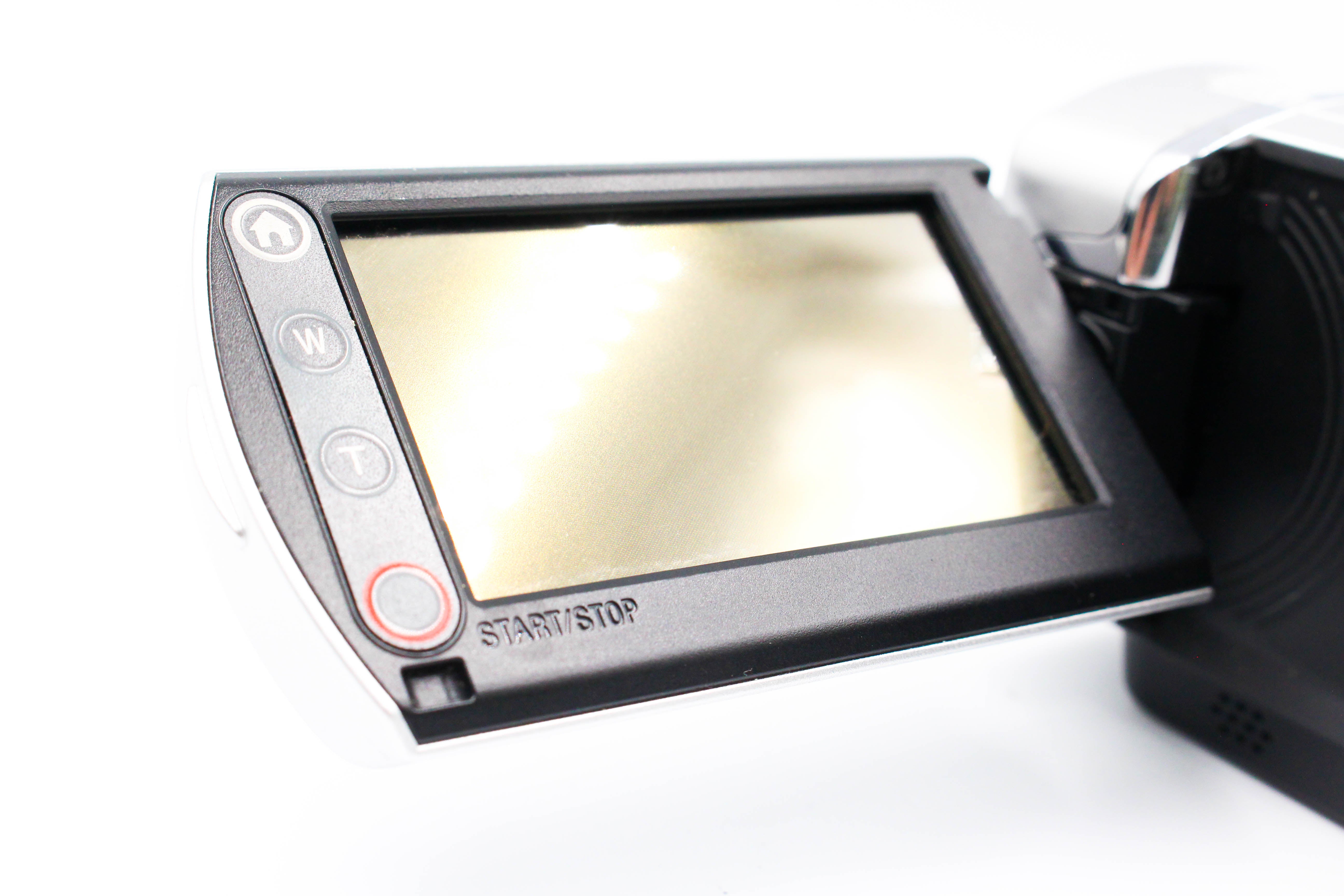 Sony DCR-SR35E HDD Digital Video Camera Camcorder - Tested Bundle Excellent