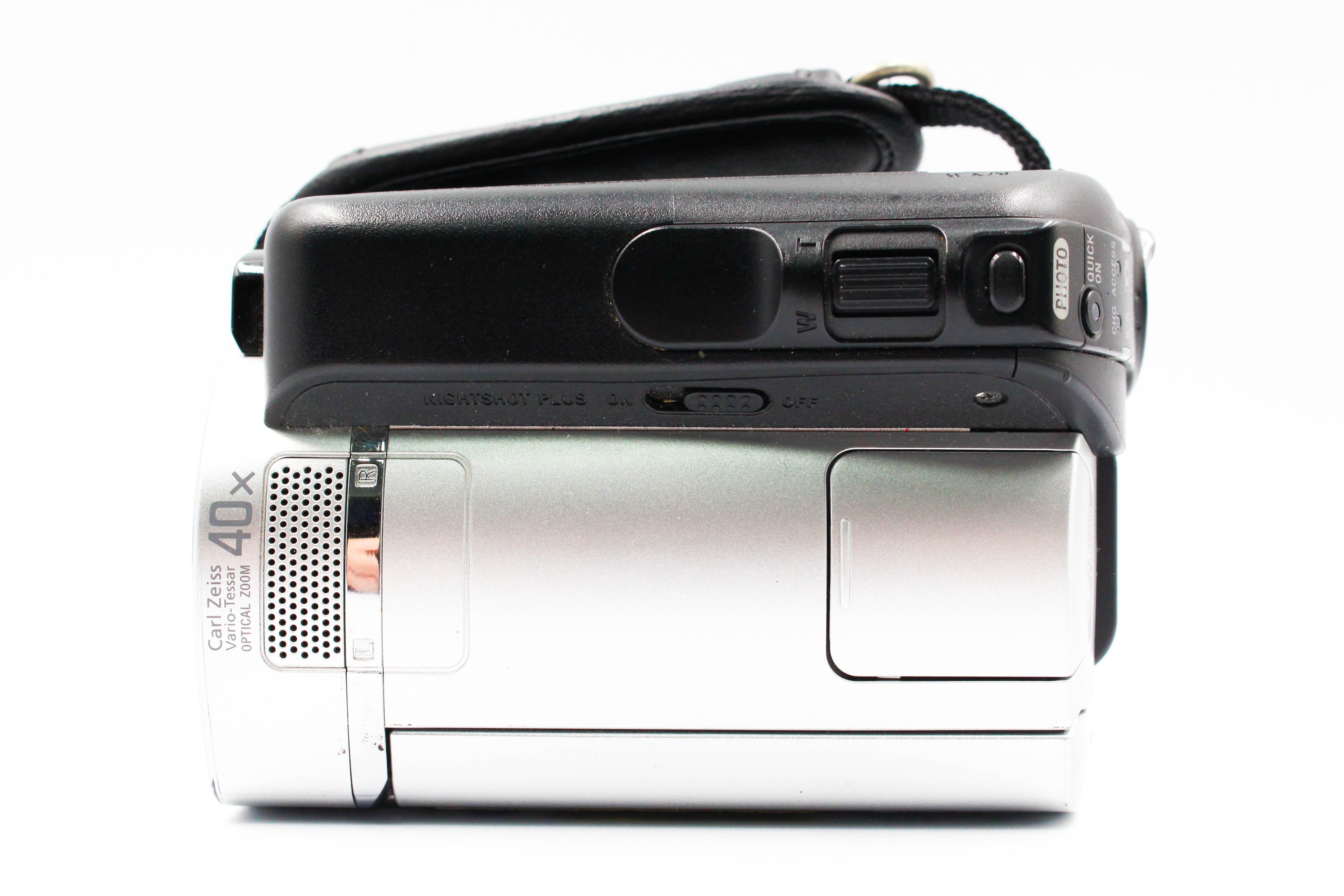 Sony DCR-SR35E HDD Digital Video Camera Camcorder - Tested Bundle Excellent