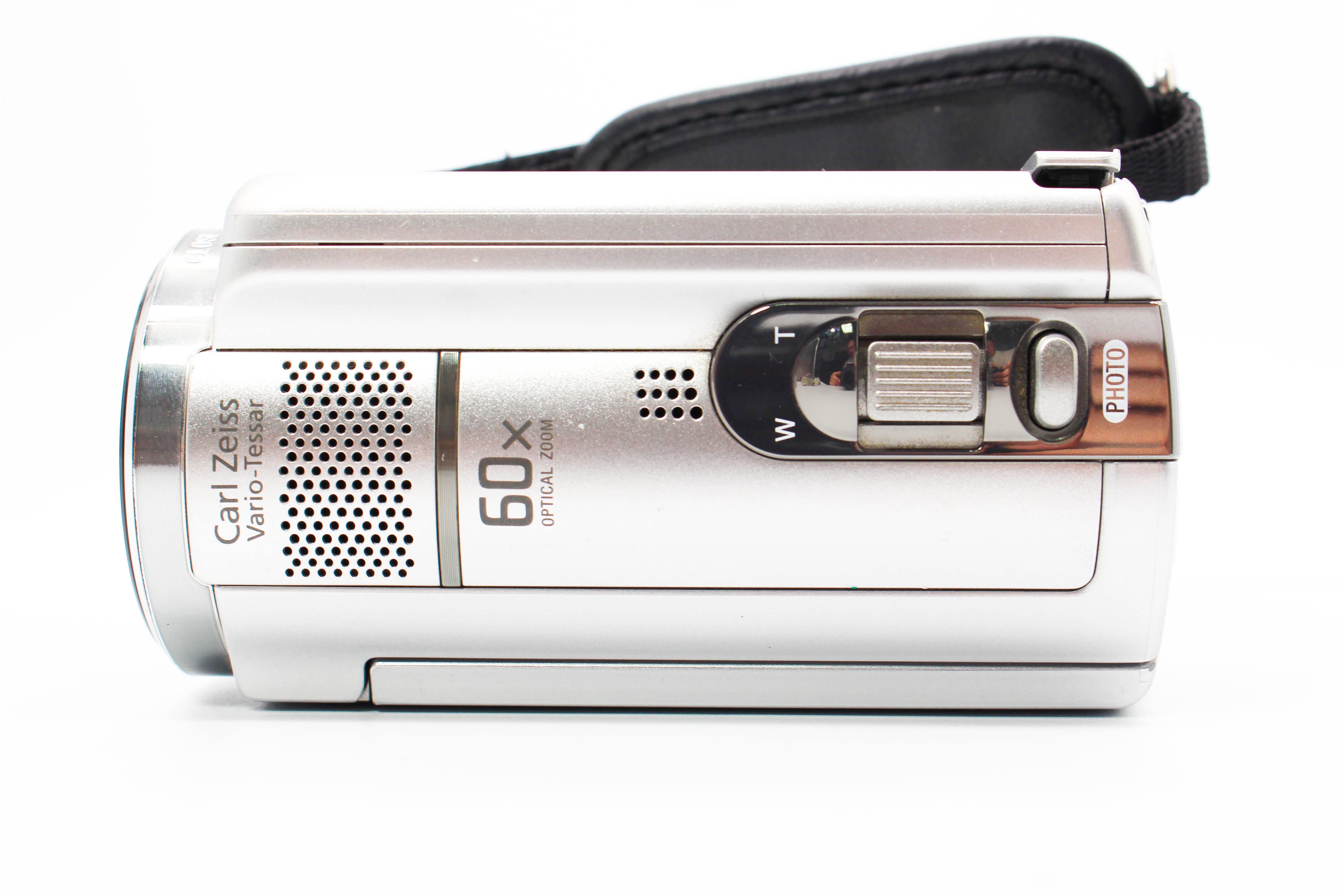 Sony DCR-SR58E HD HDD Video Handycam Camcorder Camera - Tested Bundle Excellent