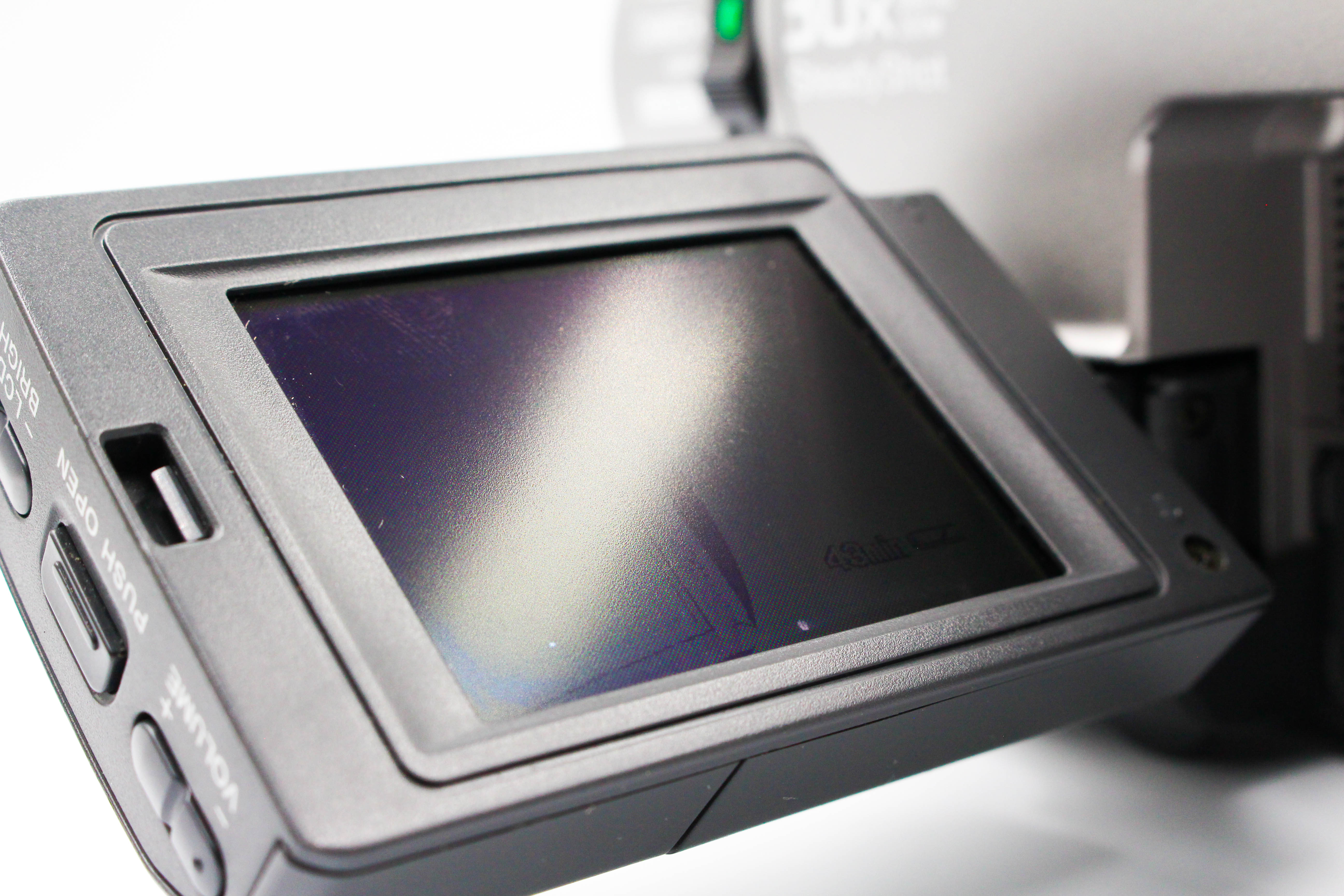 Sony CCD-TRV64E Hi8 Handycam Retro Video Camera Camcorder - Tested Bundle Rare