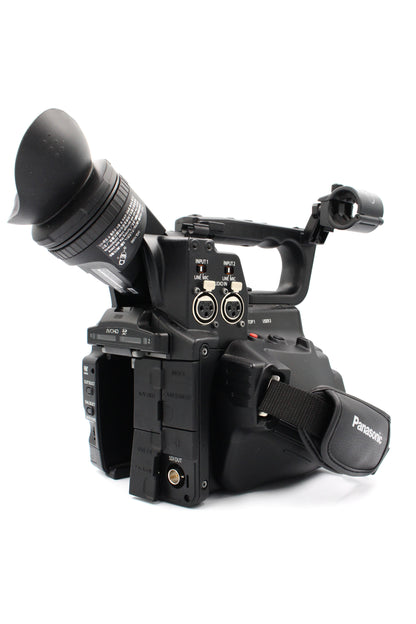 Panasonic AG AF101E Digital Video Camera Body Camcorder