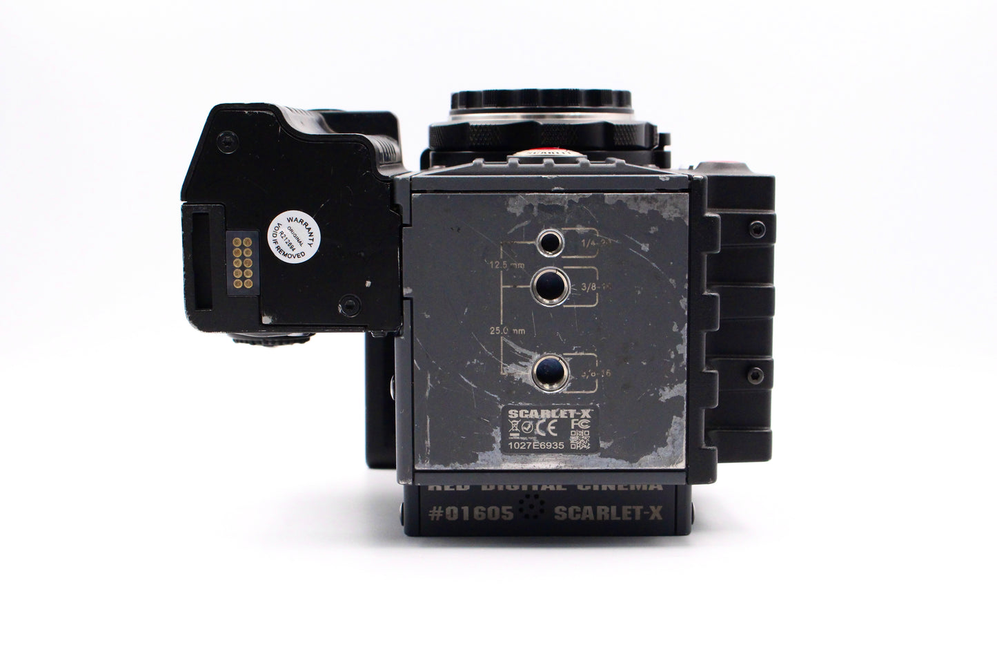 RED Scarlet Mysterium X 5K Cinema Line Camera