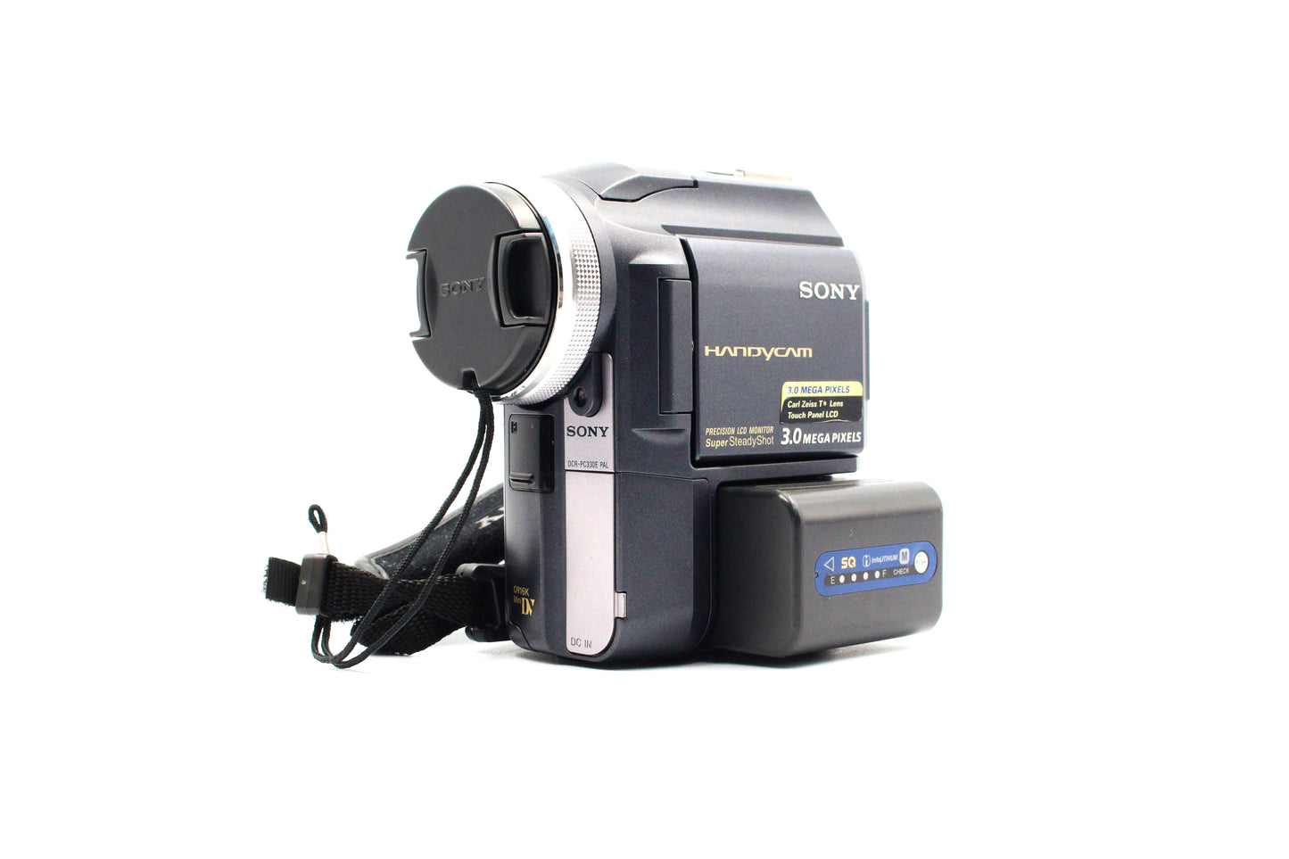 Sony DCR-PC330E MiniDV Camcorder