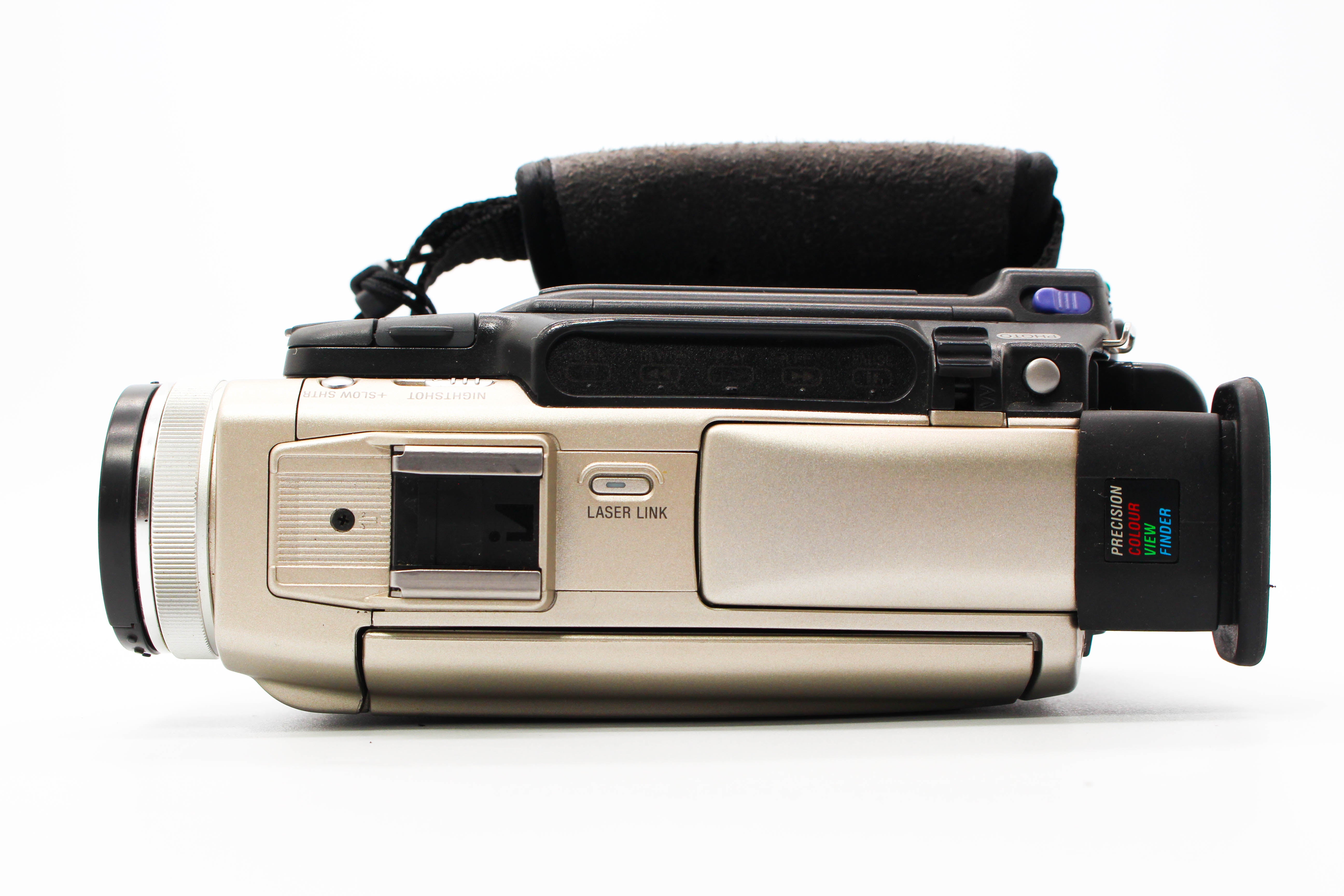 Sony DCR-TRV10E MiniDV Video Handycam Camcorder Camera - Tested Bundle Excellent