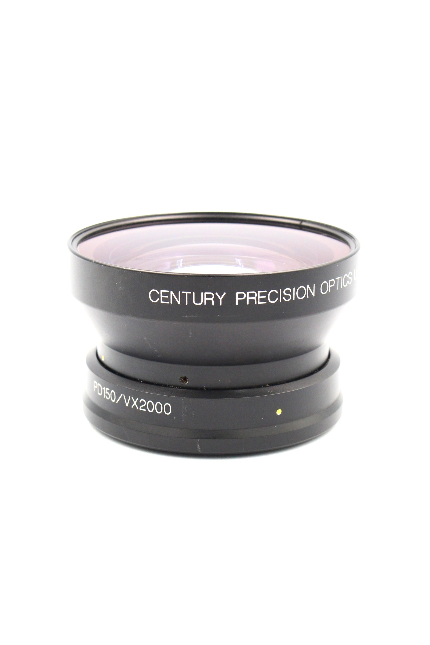 Century Precision Optics 0.65x Wide Angle Converter Lens Bayonet Mount