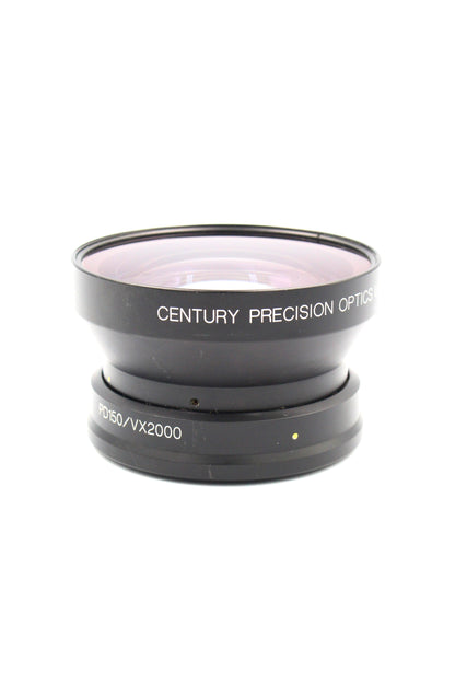 Century Precision Optics 0.65x Wide Angle Converter Lens Bayonet Mount