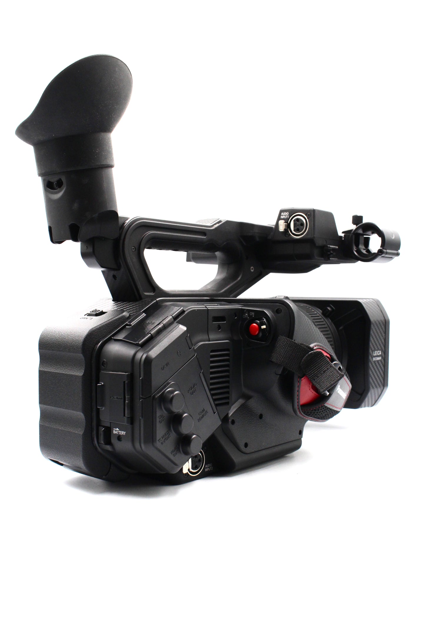 Panasonic AG-DVX200 4K Digital Video Camera Camcorder Excellent