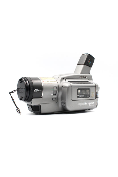Sony DCR-VX700 MiniDV Digital Video Camcorder Japanese (For Parts)