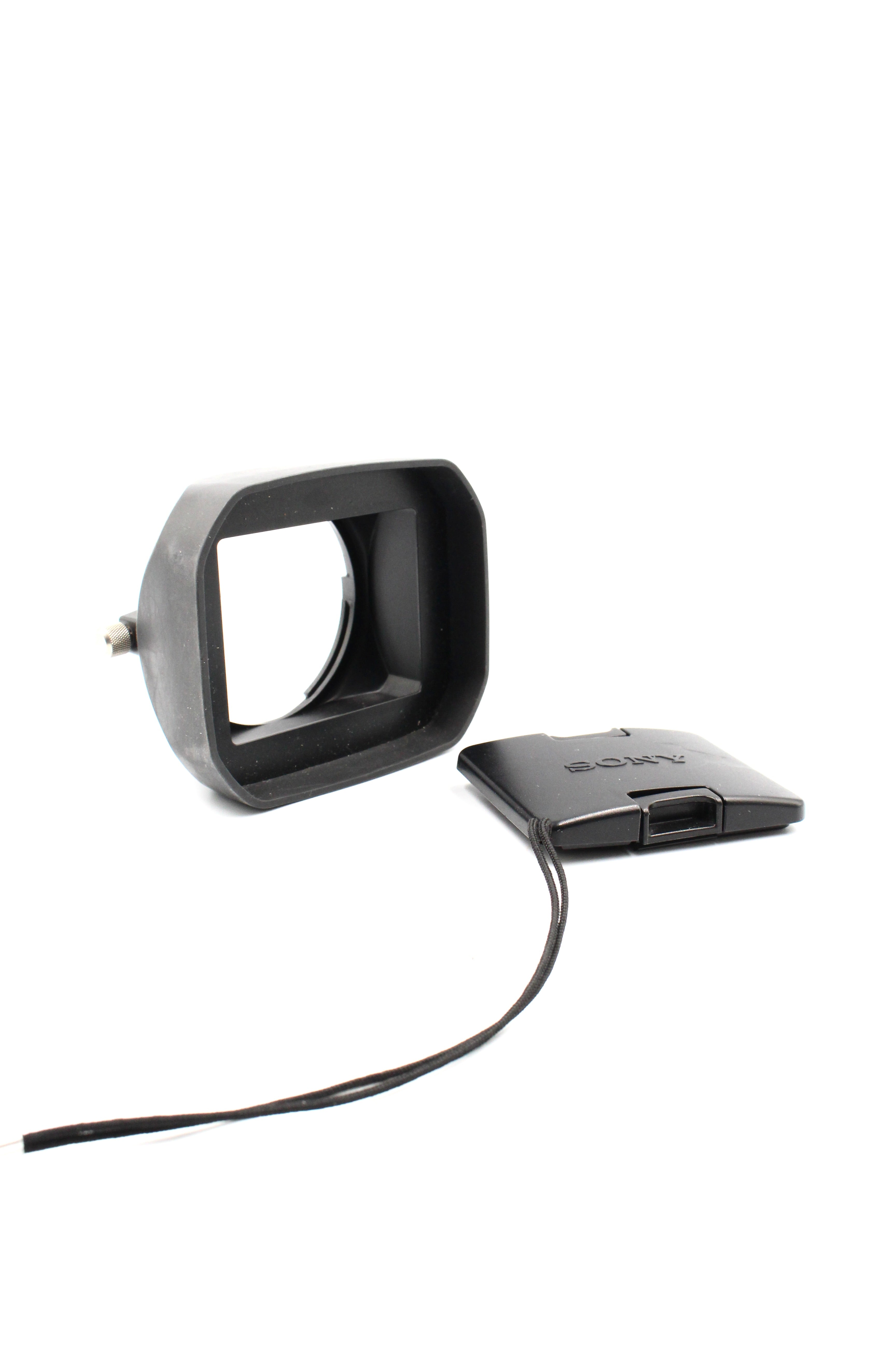 Sony Replacement Lens Hood For Sony DCR-VX1000 / VX9000 Excellent