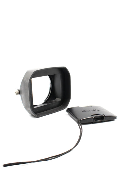 Sony Replacement Lens Hood For Sony DCR-VX1000 / VX9000 Excellent